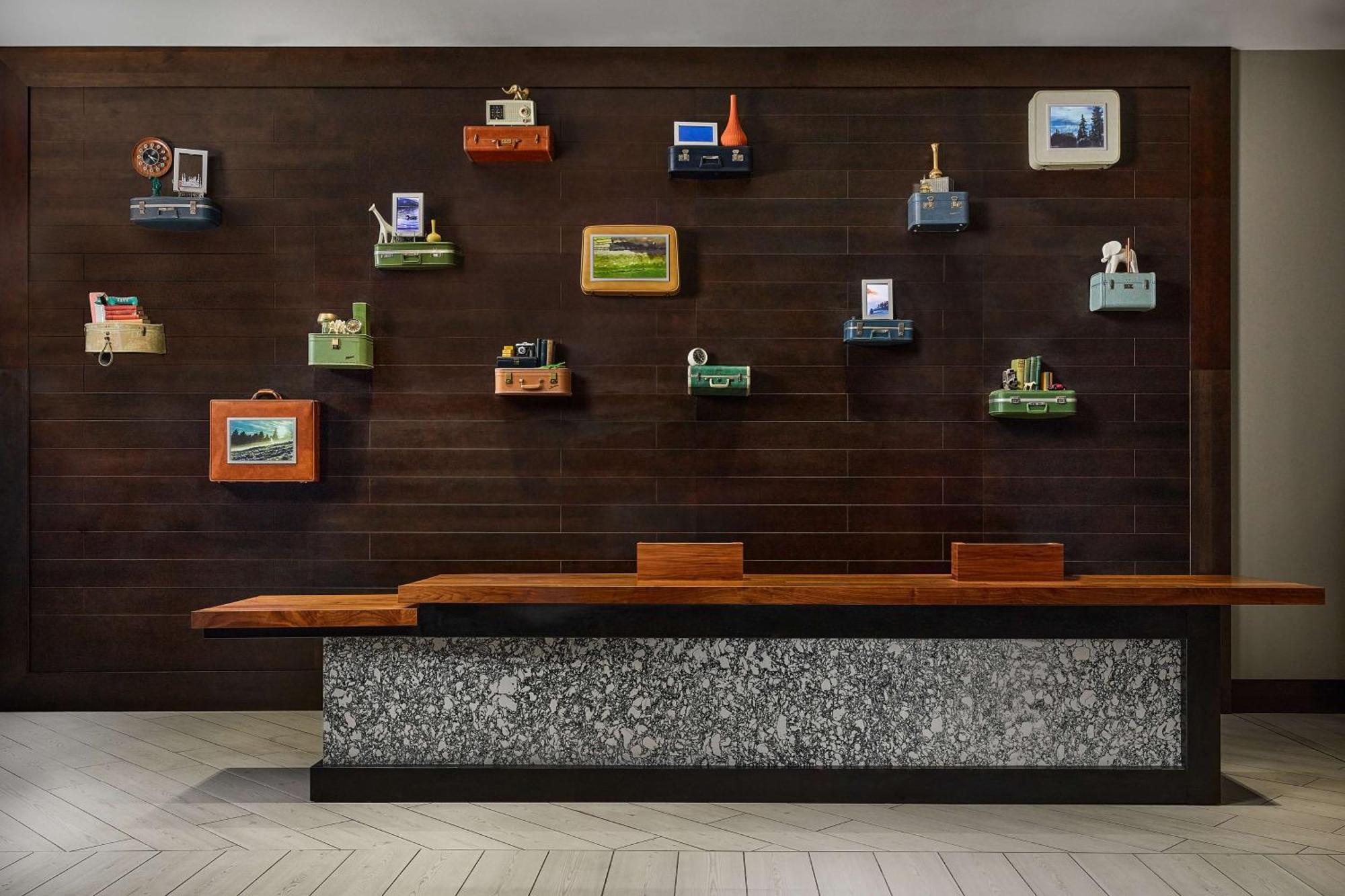 Hyatt Place Pena Station/denver Airport 3* Denver
