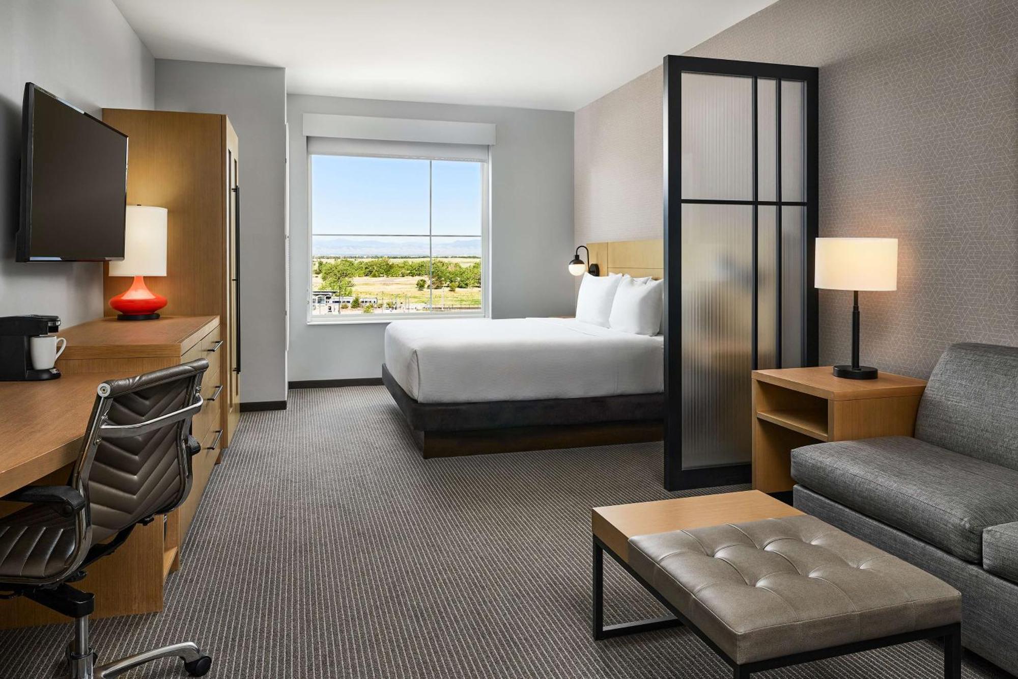 Hyatt Place Pena Station/denver Airport Hotel