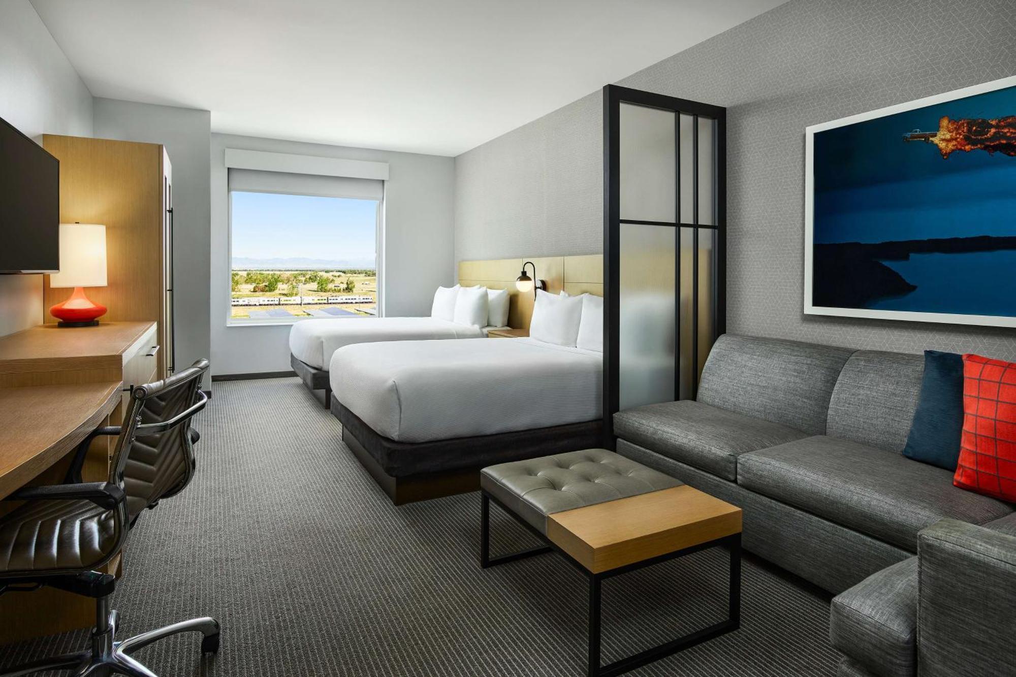 Hyatt Place Pena Station/denver Airport Hotel