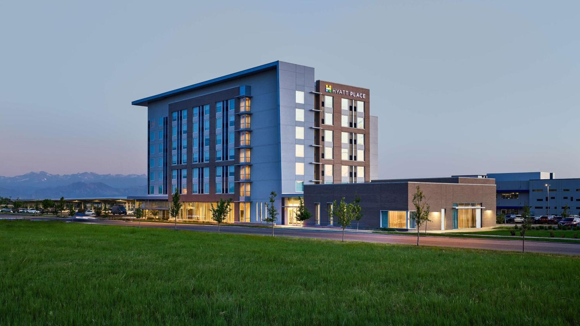 Hyatt Place Pena Station/denver Airport Hotel Denver