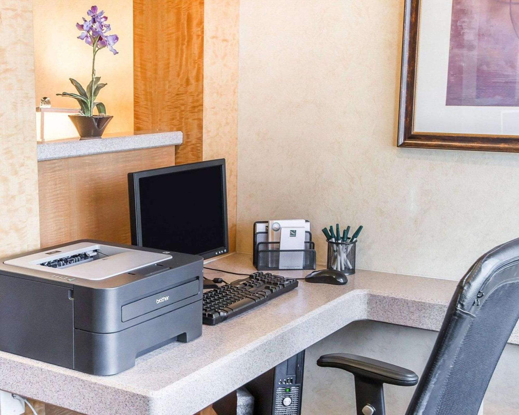 Hotel Quality & International Airport Denver
