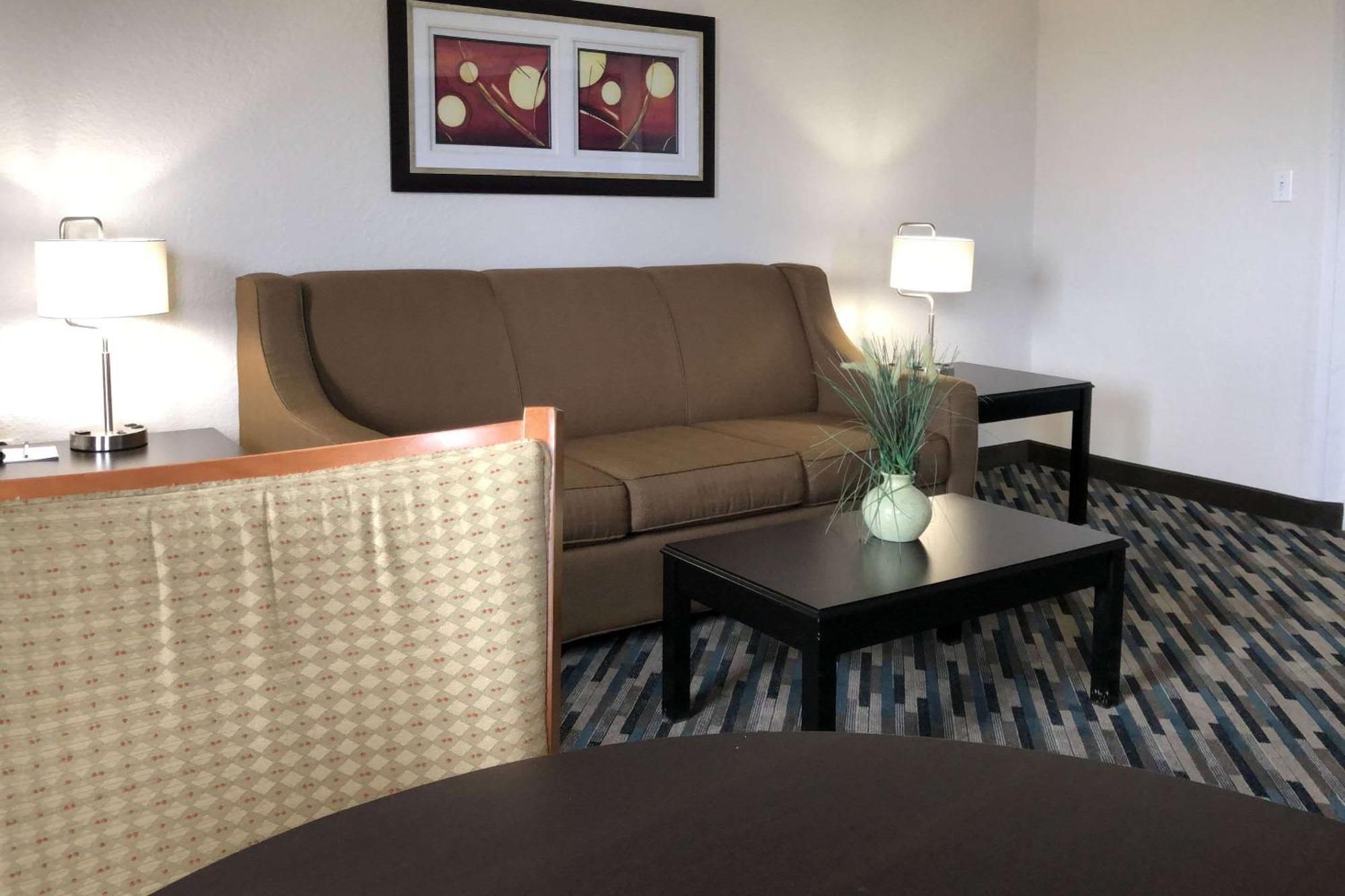 Hotel Quality & International Airport Denver