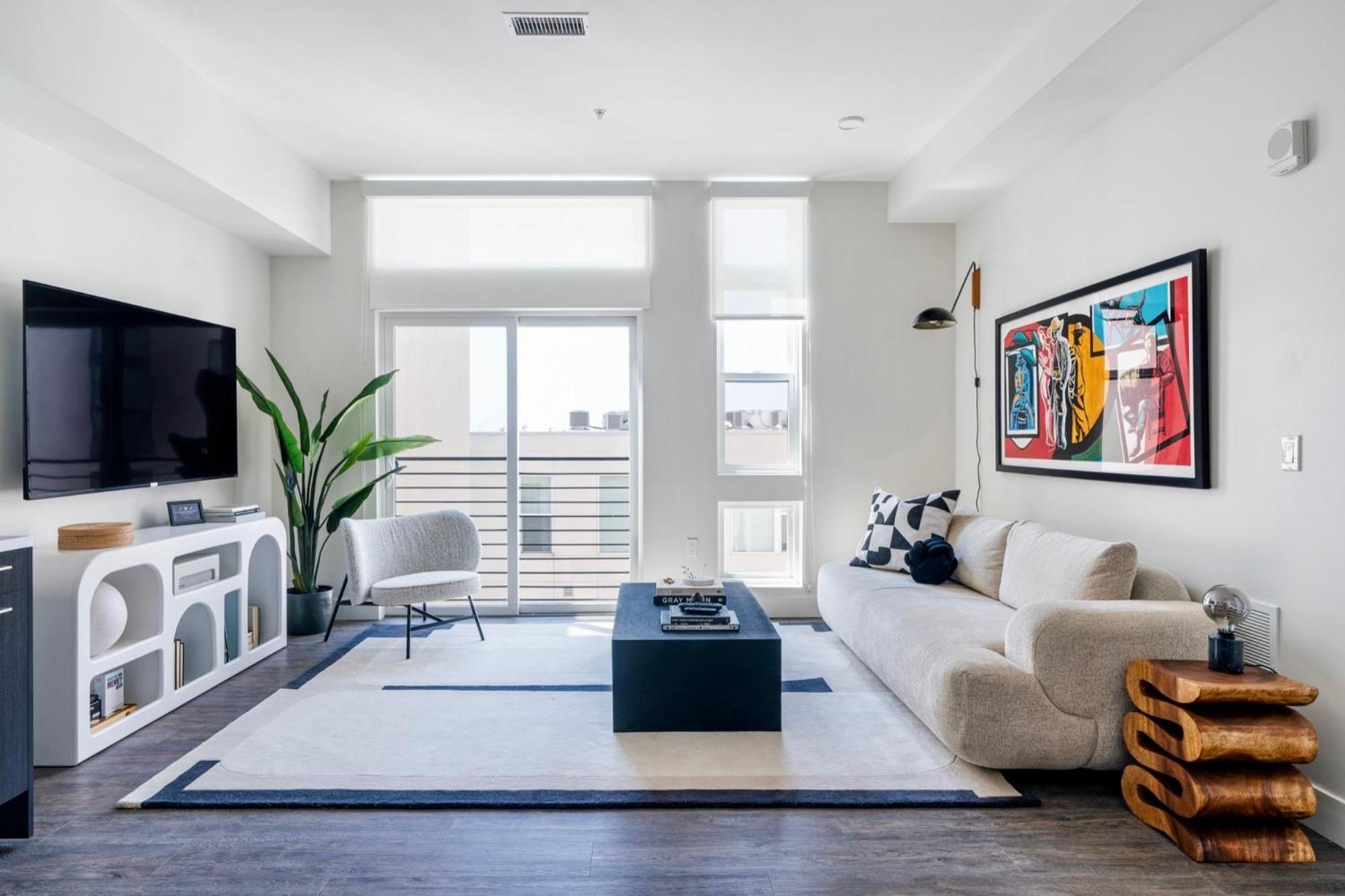 Holiday home Fifty Shapes Of Modern - Skyline Loft - Zuni Lofts