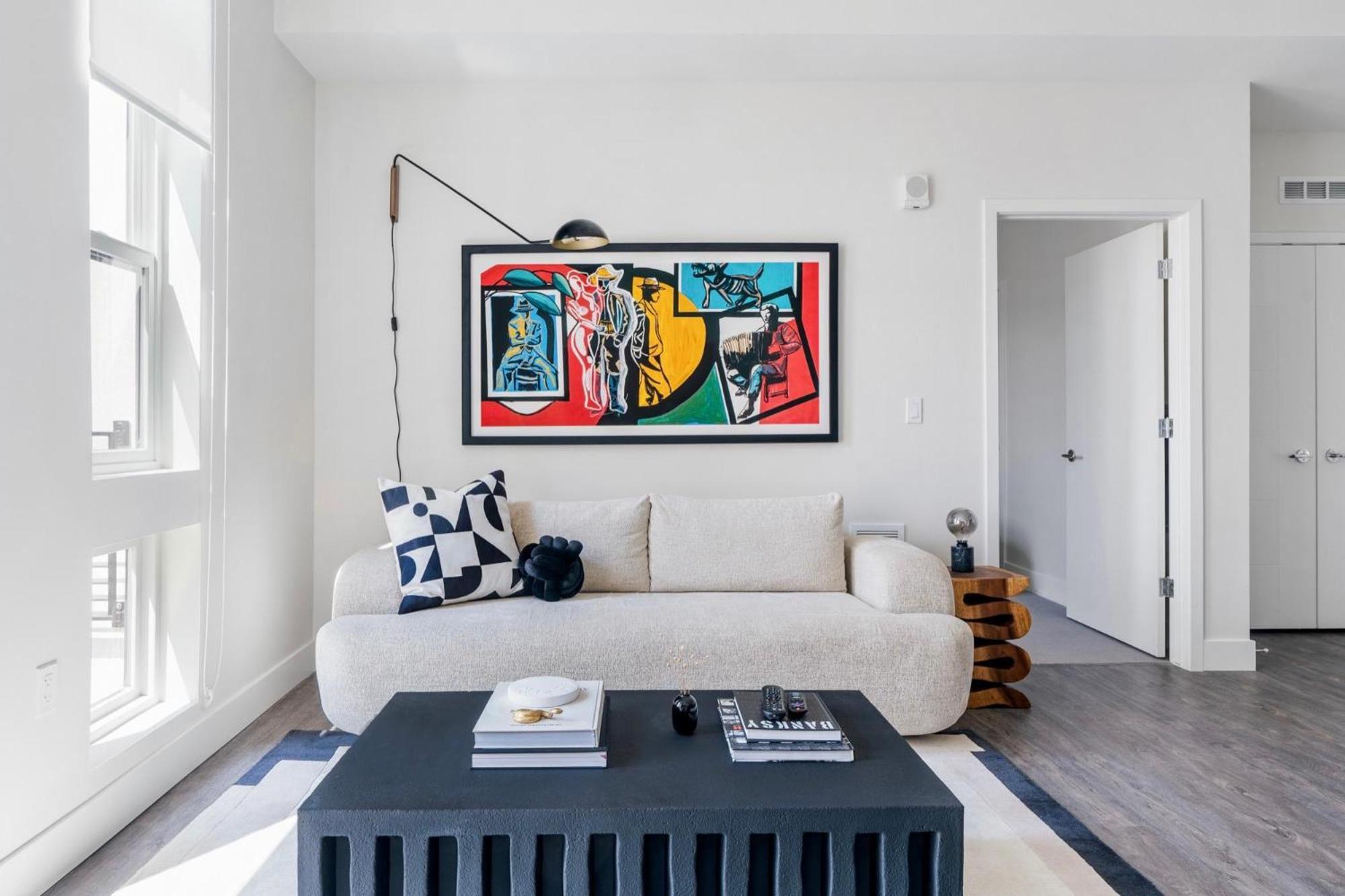 Fifty Shapes Of Modern - Skyline Loft - Zuni Lofts * Denver