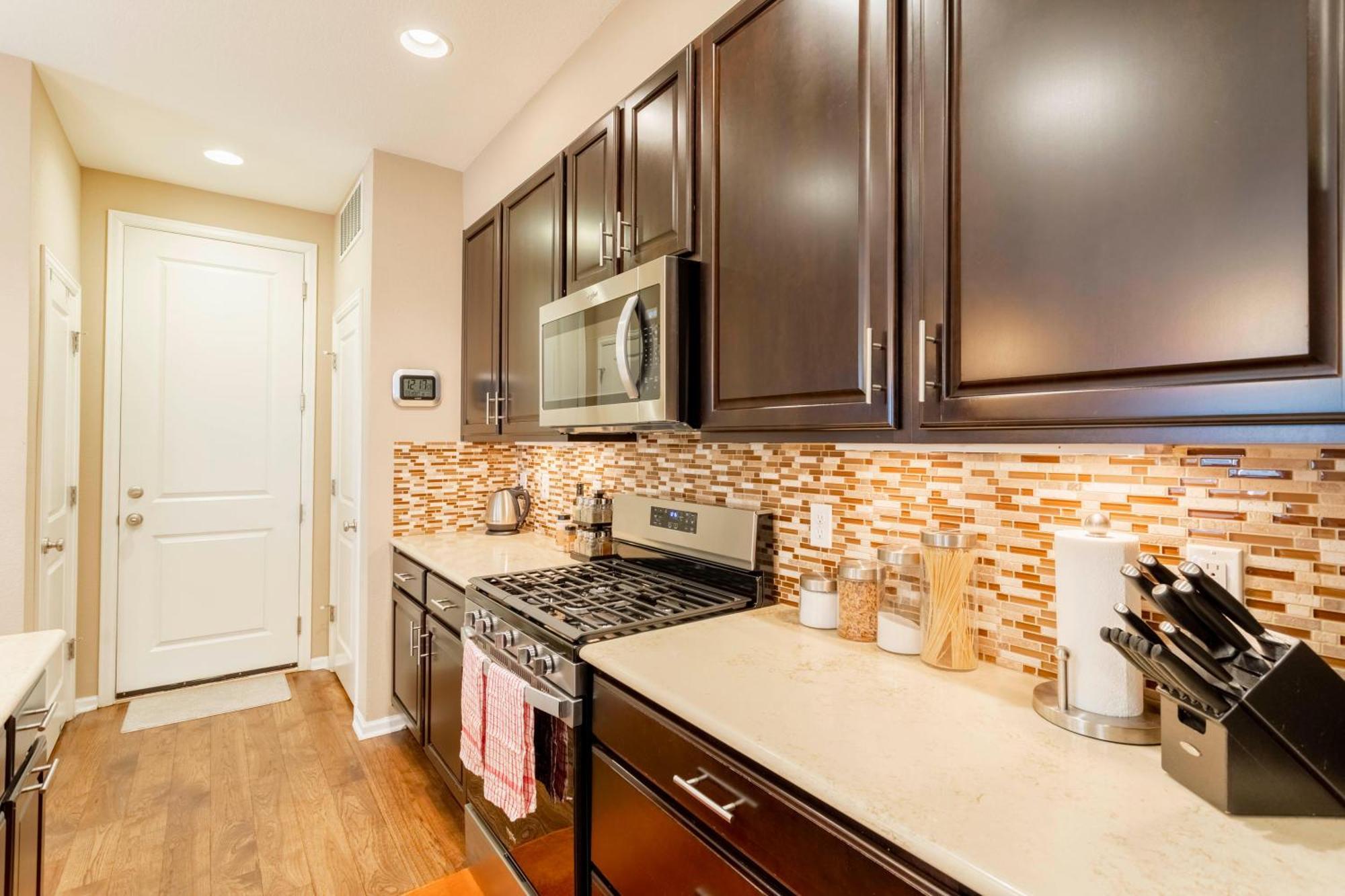 Holiday home Spacious Family Friendly Townhome In Park *