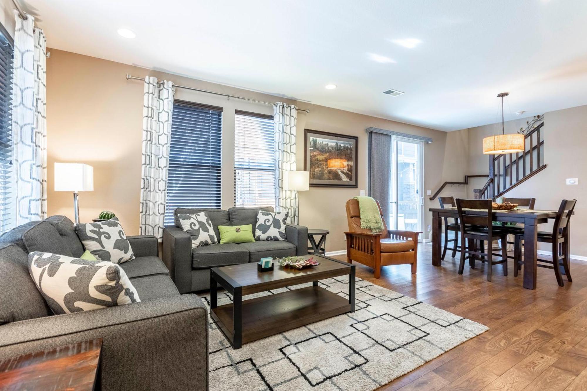 Holiday home Spacious Family Friendly Townhome In Park Denver