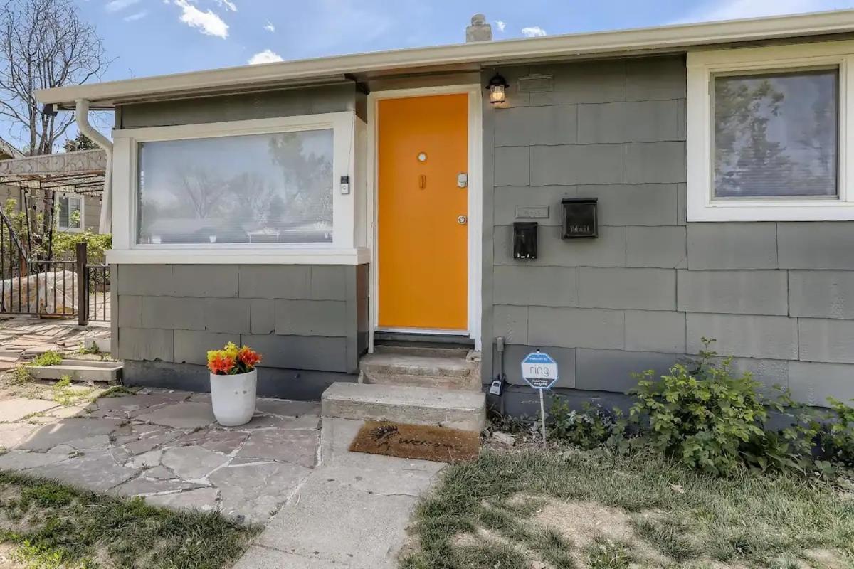 Holiday home New 4b 2b Eclectic East Colfax
