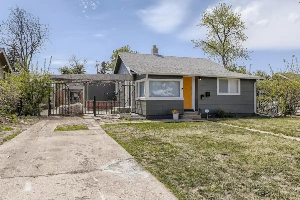 New 4b 2b Eclectic East Colfax *