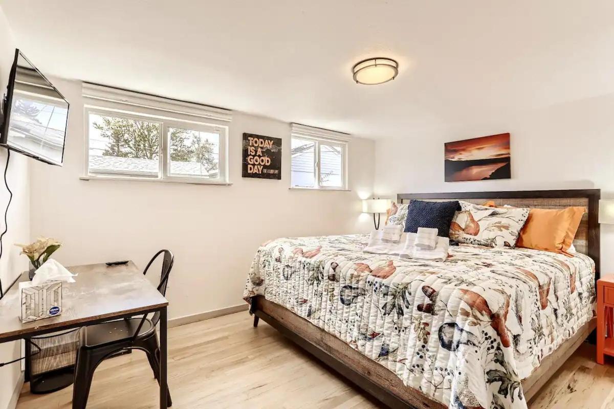 Holiday home New 4b 2b Eclectic East Colfax