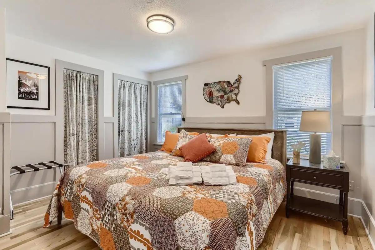 New 4b 2b Eclectic East Colfax *