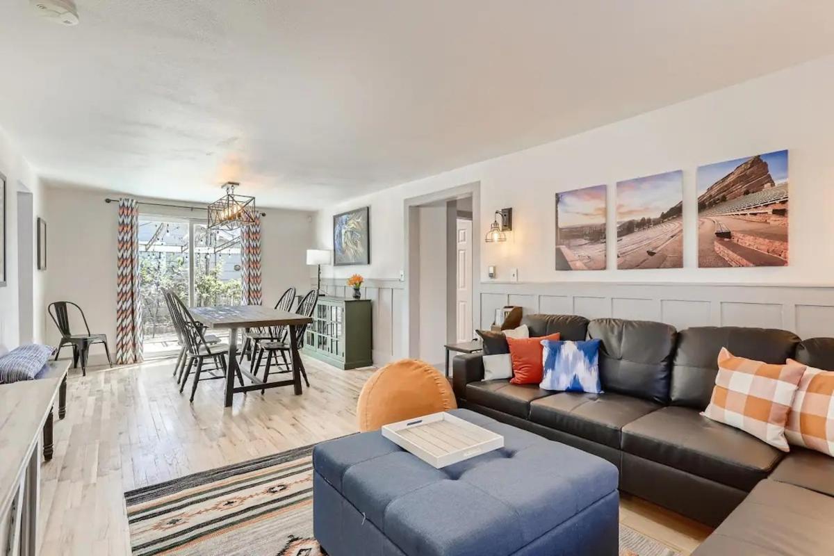 Holiday home New 4b 2b Eclectic East Colfax *