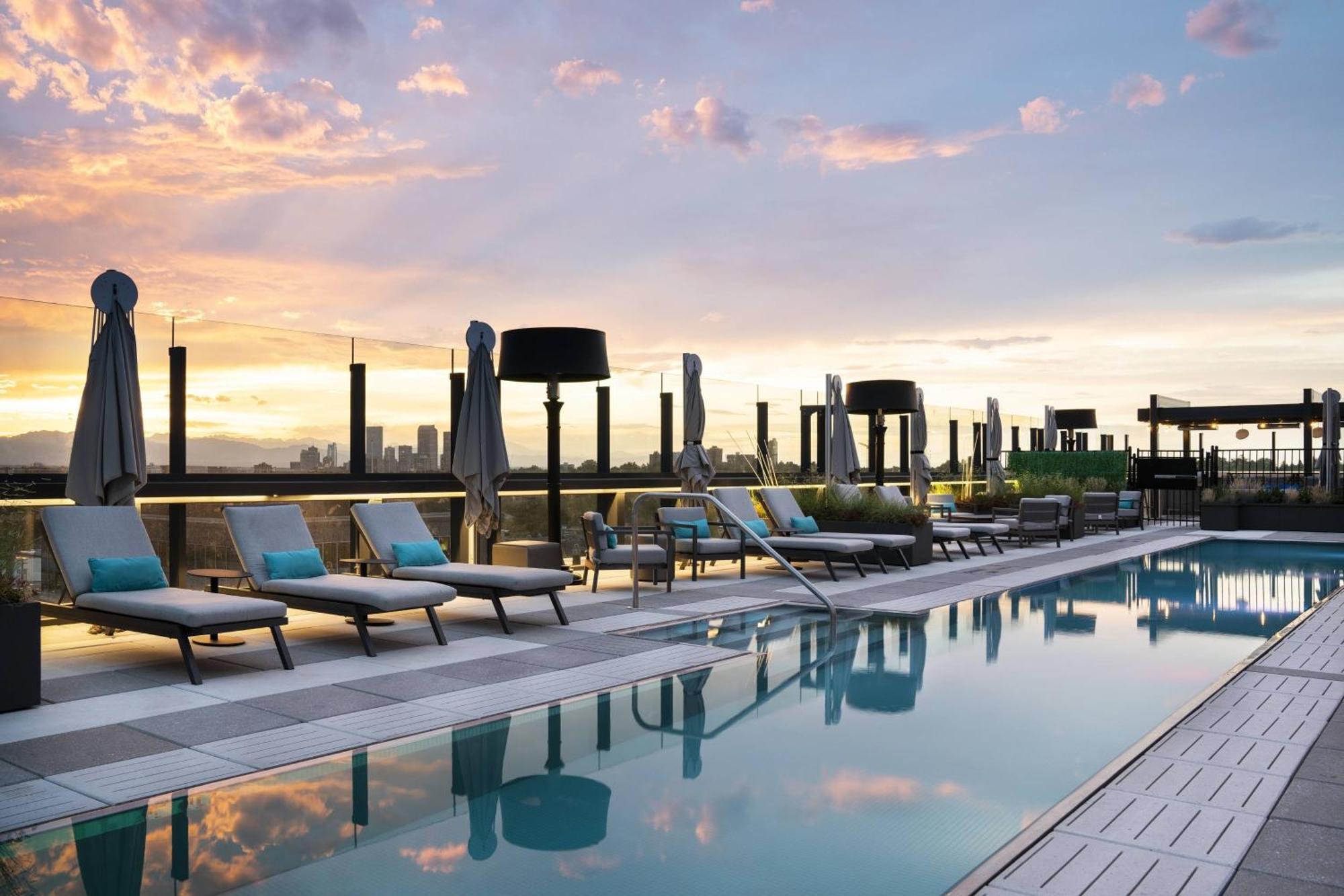 The Jacquard, Autograph Collection 4* Denver