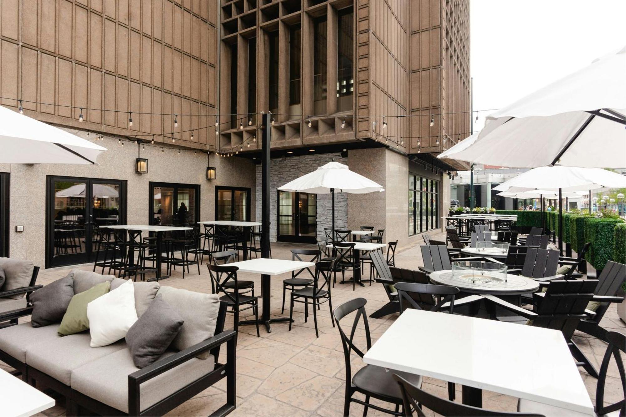 Sheraton Downtown Hotel Denver