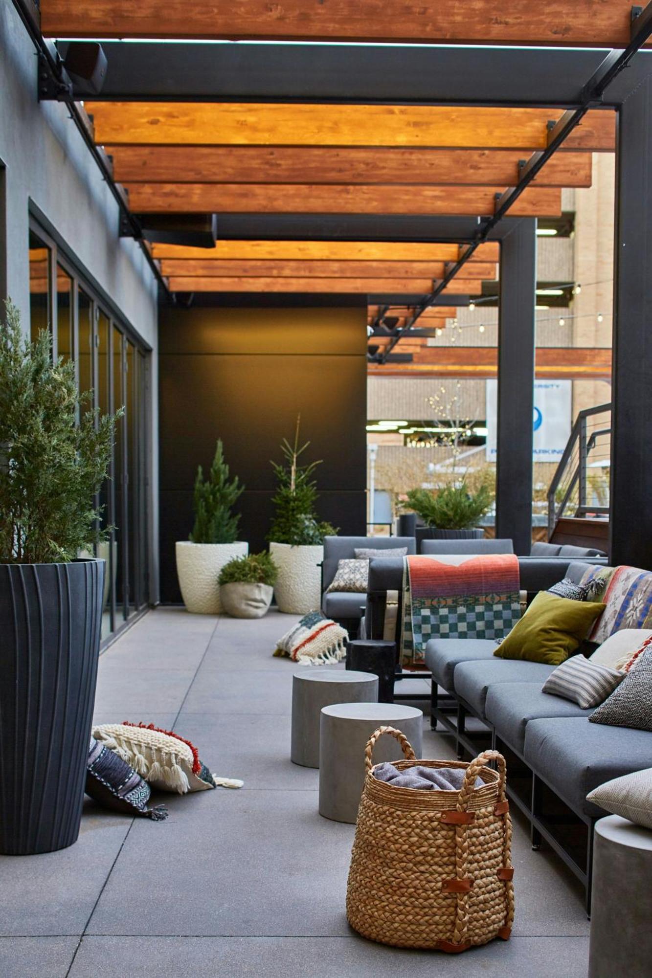 Moxy Cherry Creek Hotel Denver