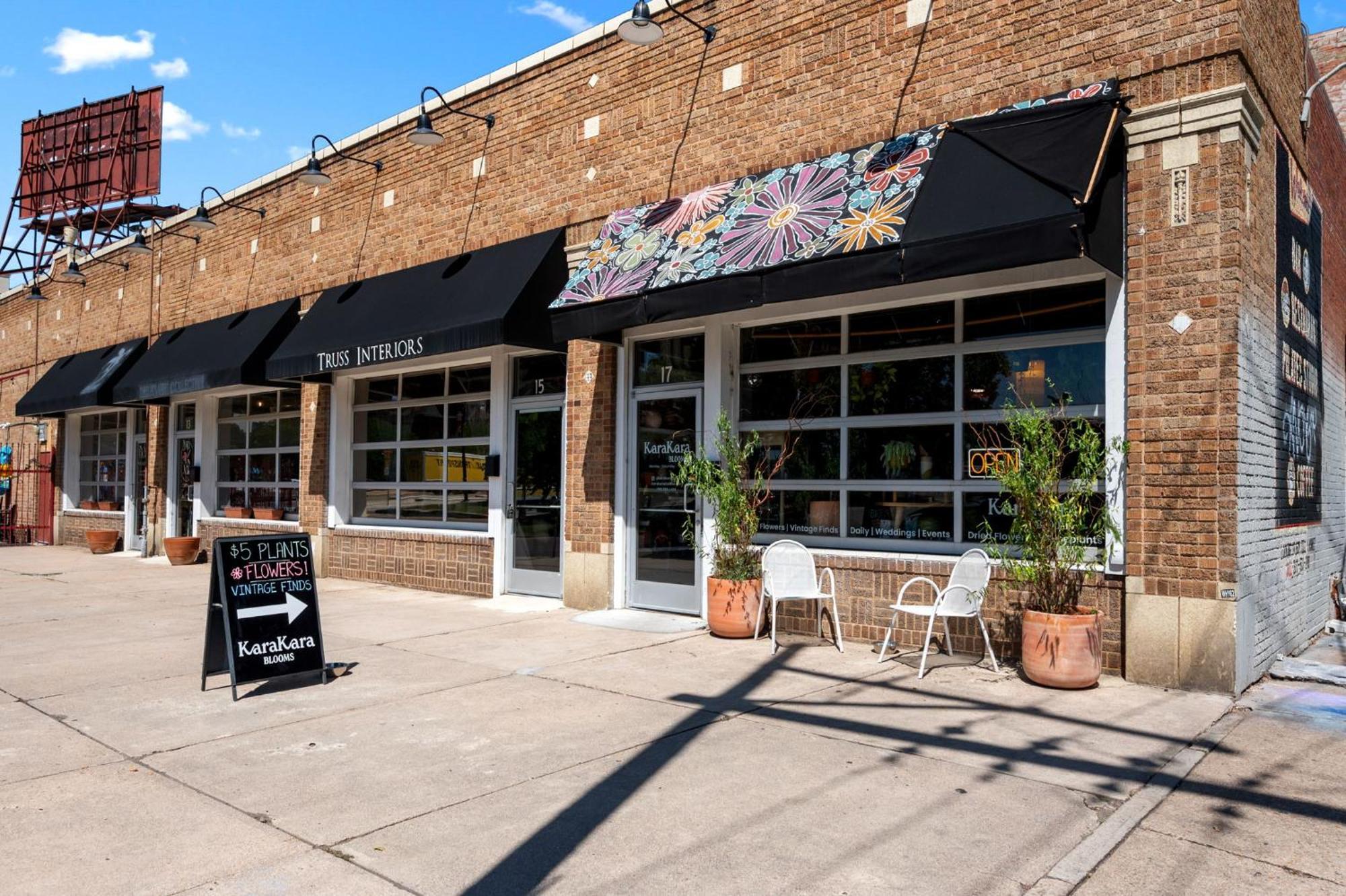 Apartment Broadway Dog-friendly Loft With Parking Denver