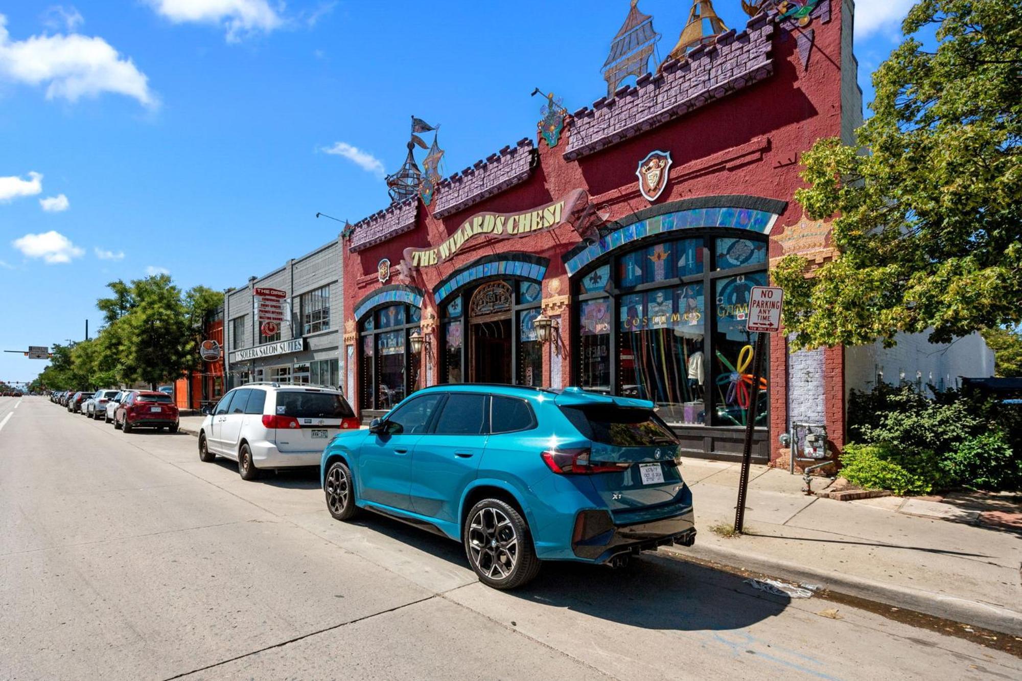 Broadway Dog-friendly Loft With Parking Apartment Denver