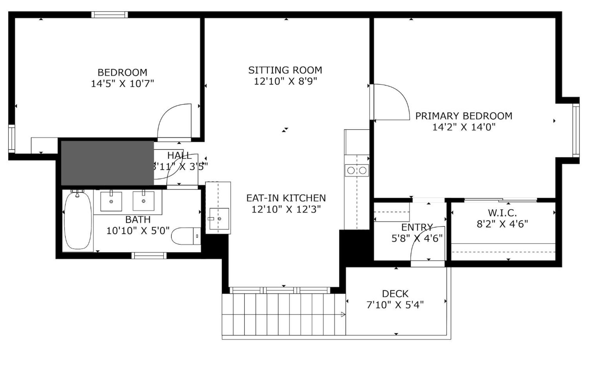 Apartment Broadway Dog-friendly Loft With Parking