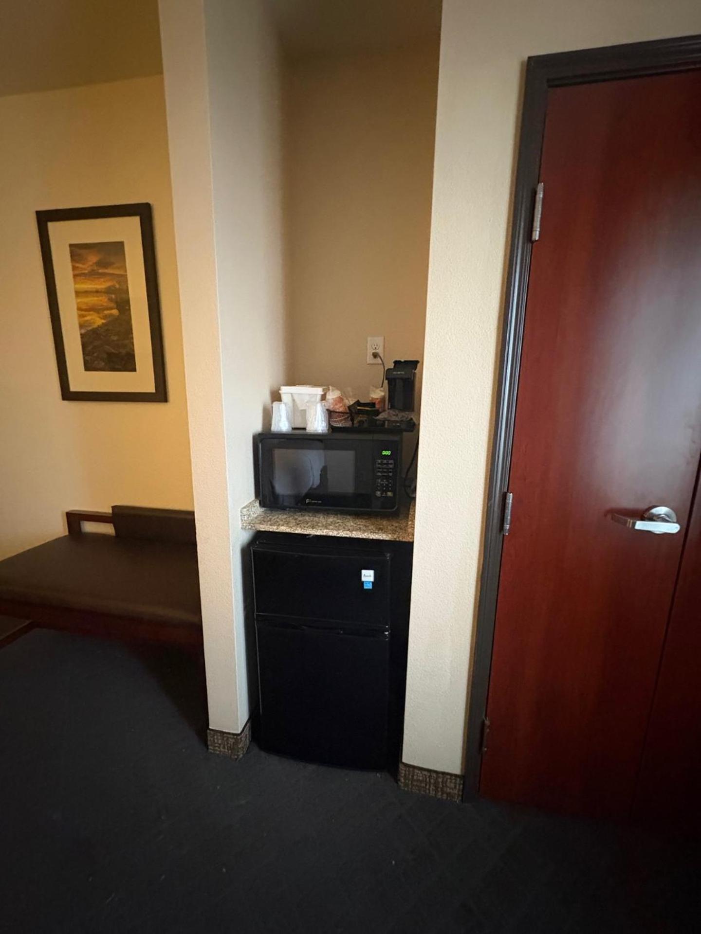 Hotel Comfort Near Downtown Denver
