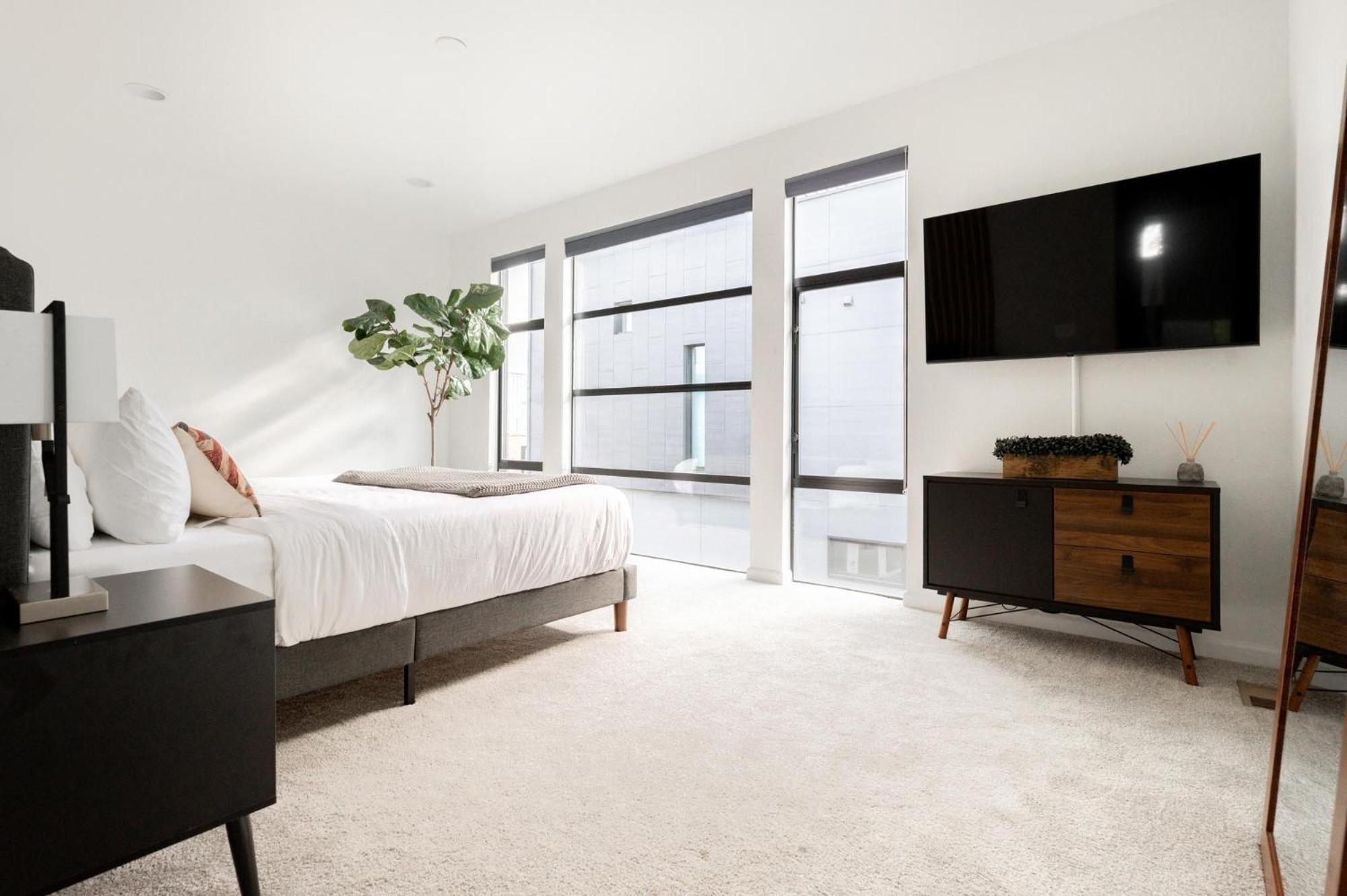 Urban Oasis - Rooftop Delight - Peloton - Rino Holiday home Denver