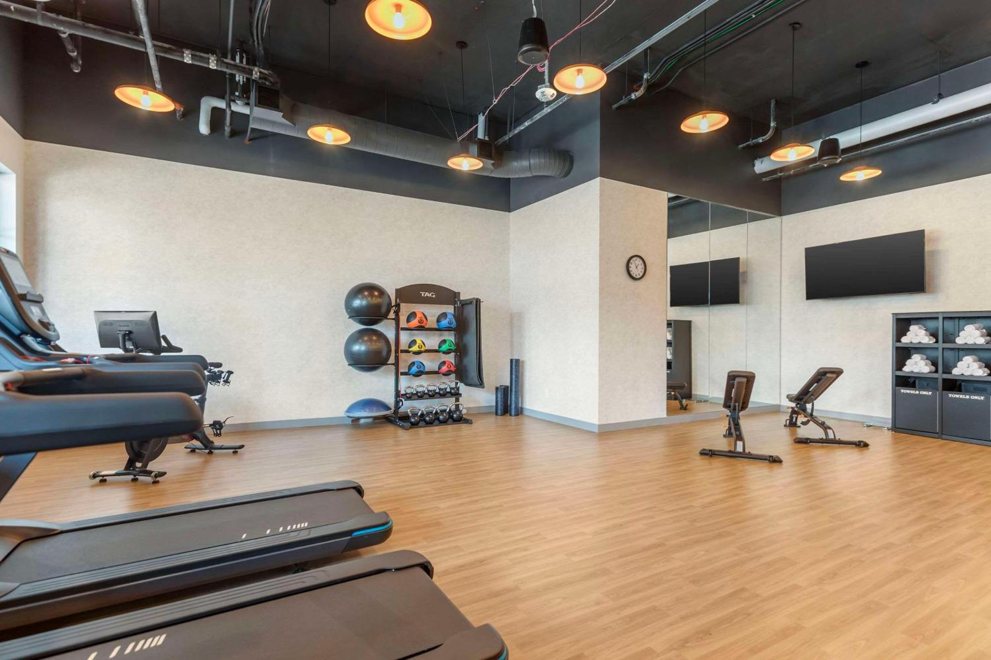 Cambria Downtown Rino Denver