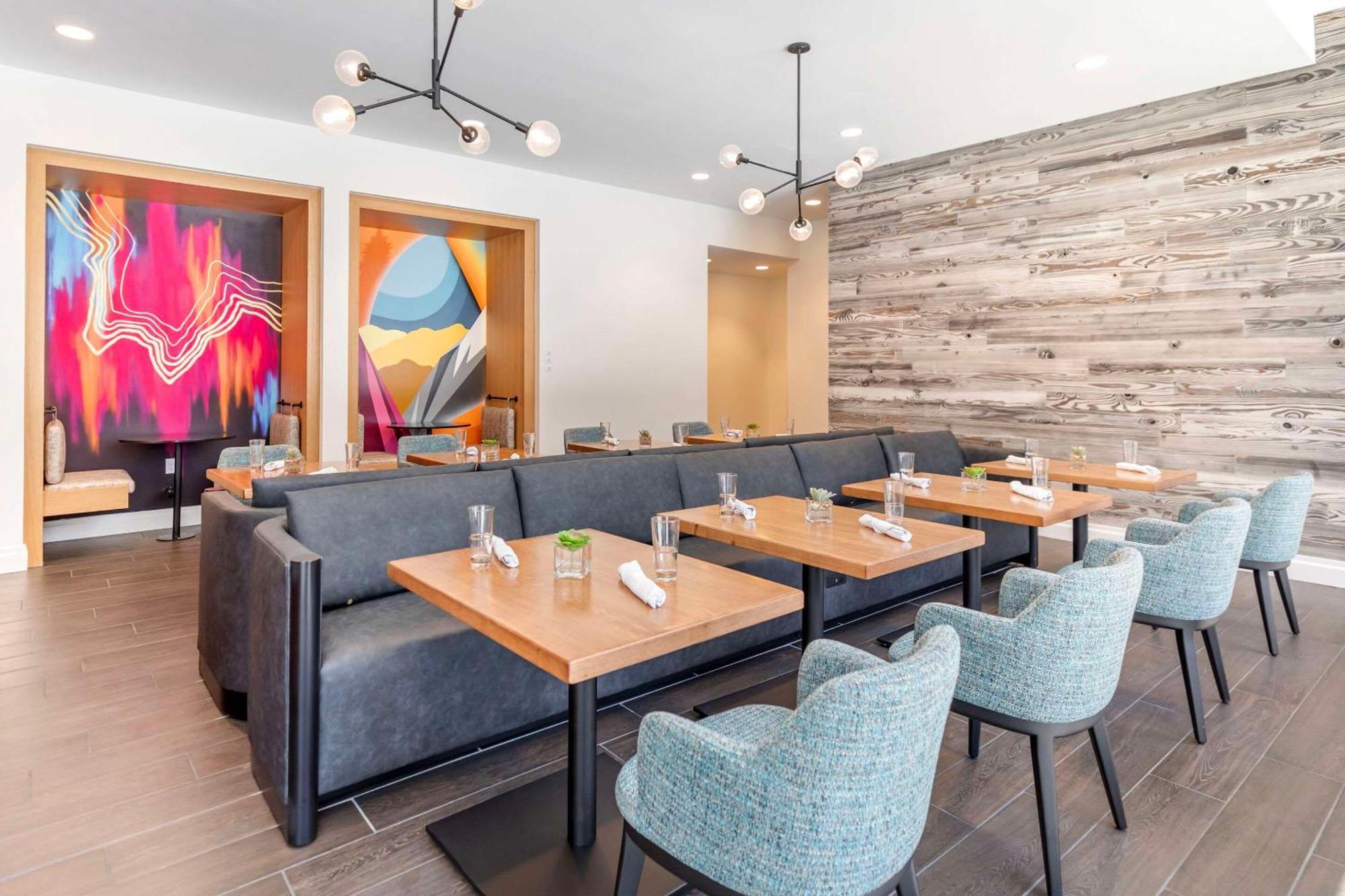 Cambria Downtown Rino 4* Denver