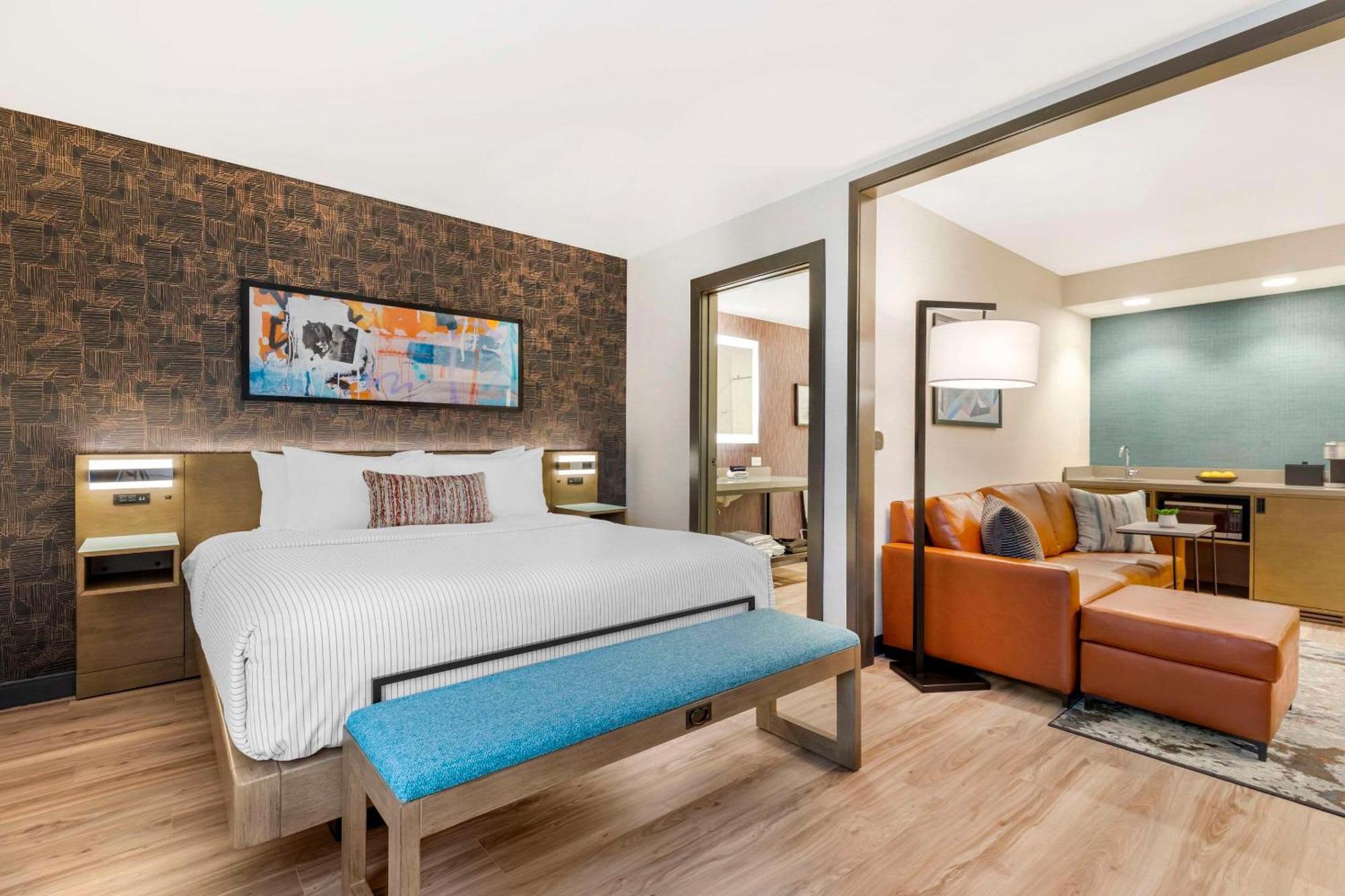 Hotel Cambria Downtown Rino Denver