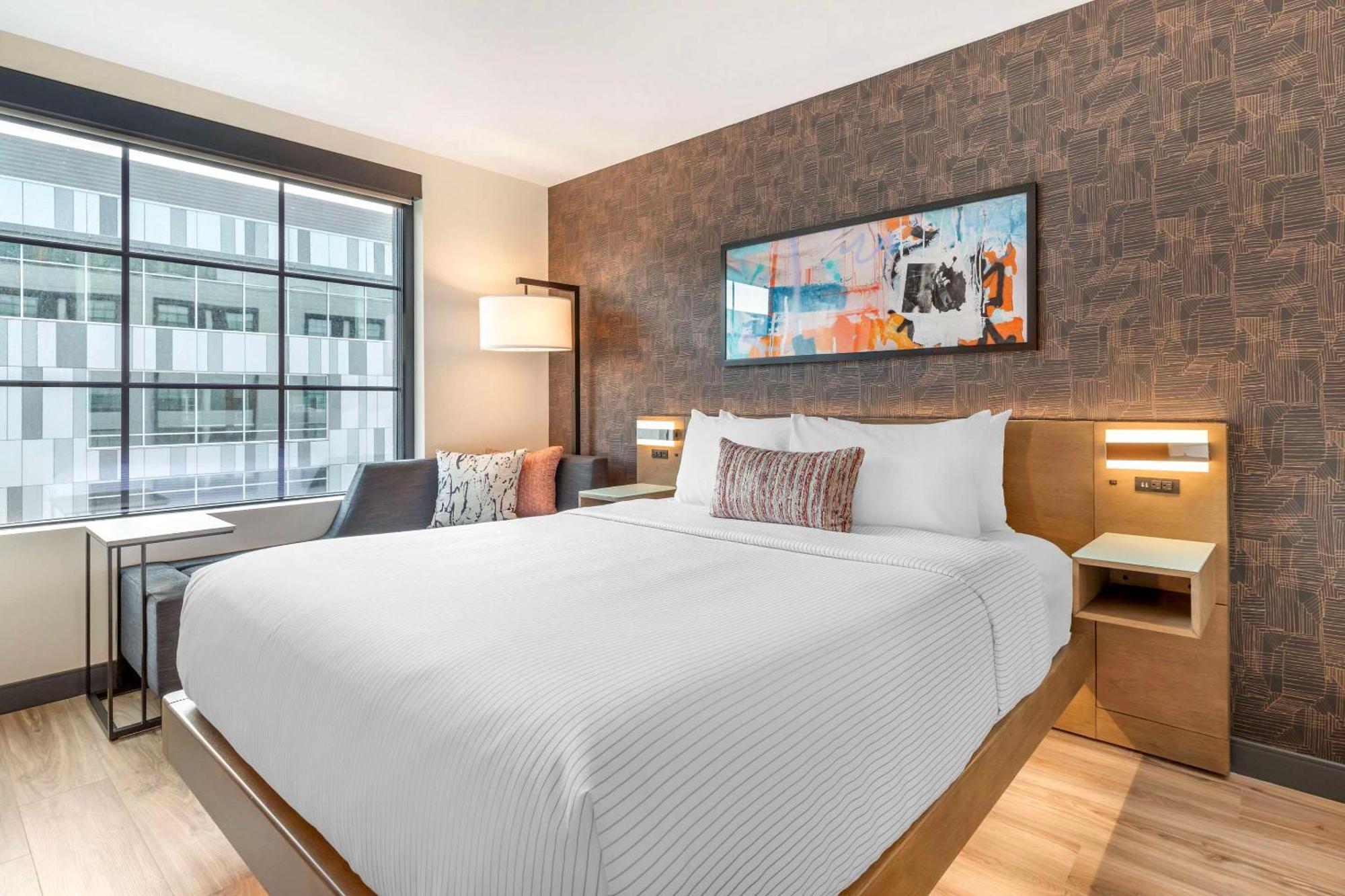 Cambria Downtown Rino Hotel Denver