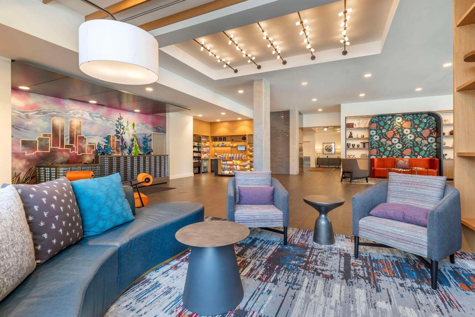 Cambria Downtown Rino Denver