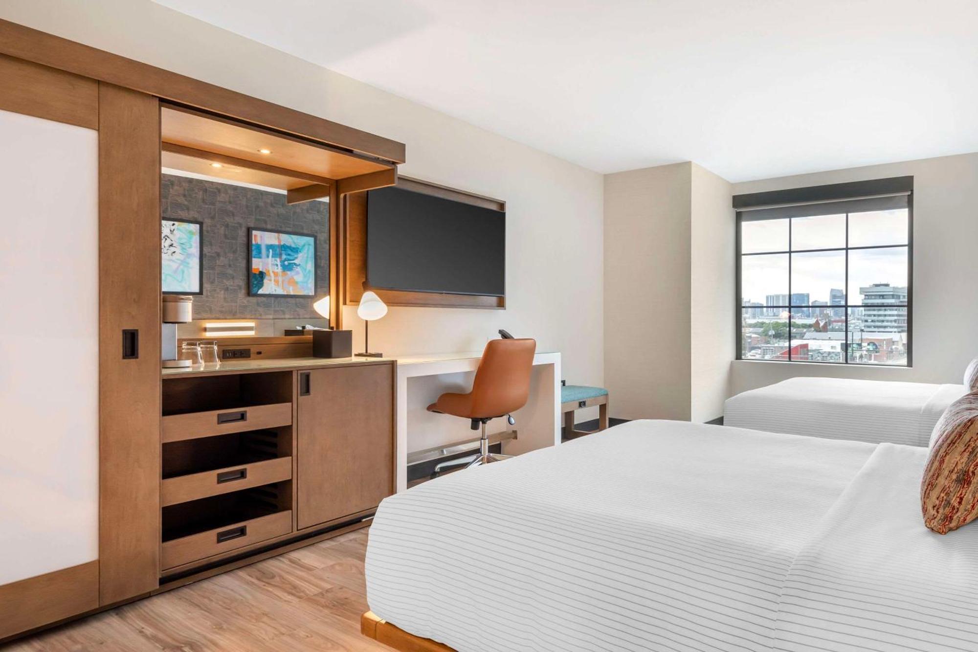 Cambria Downtown Rino 4* Denver