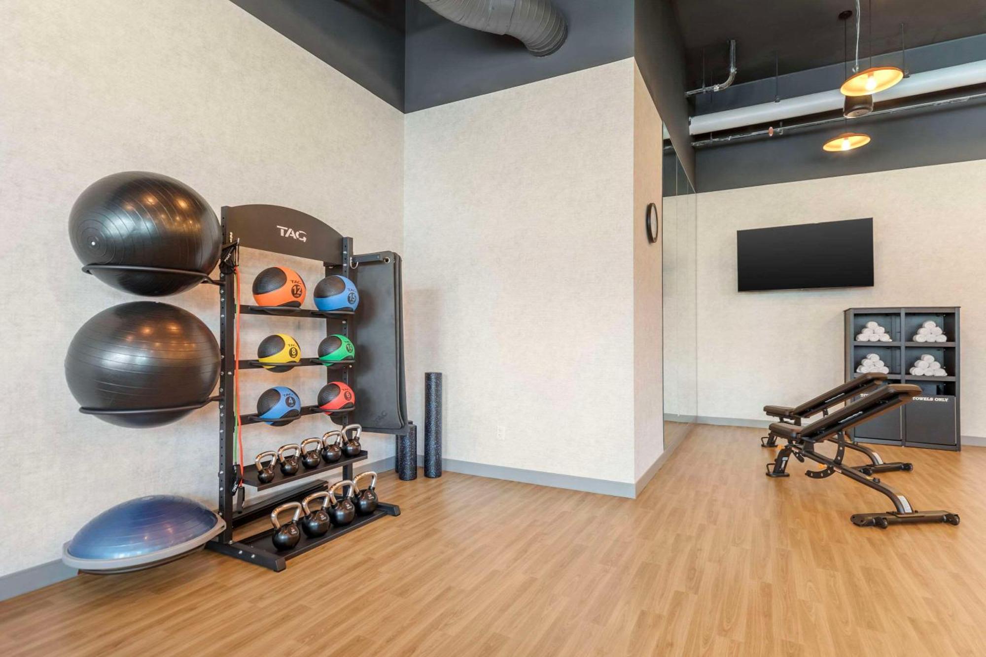 Hotel Cambria Downtown Rino 4*