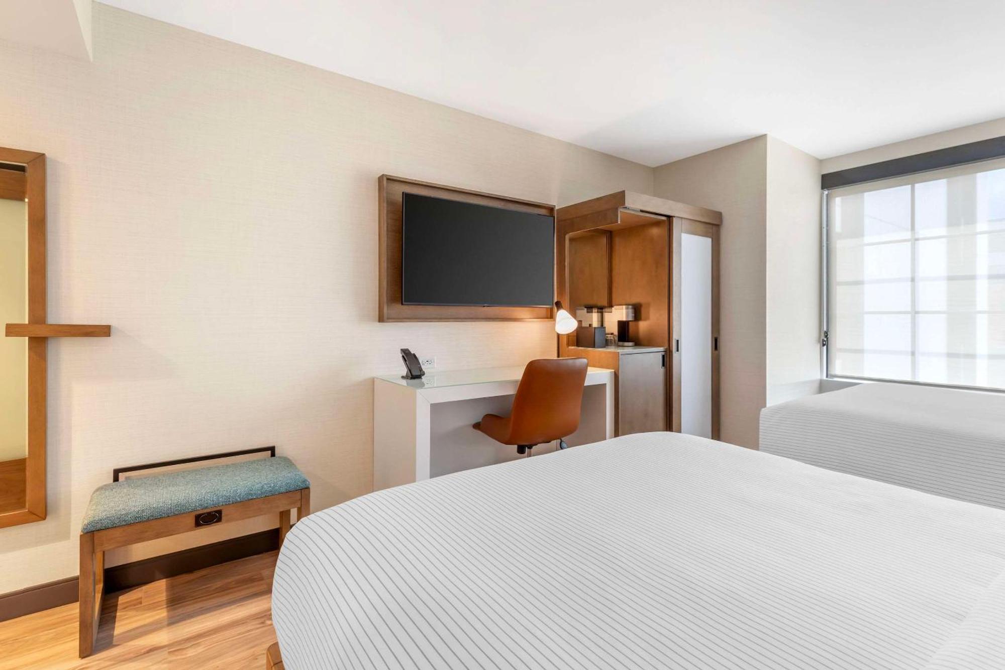 Cambria Downtown Rino Hotel Denver