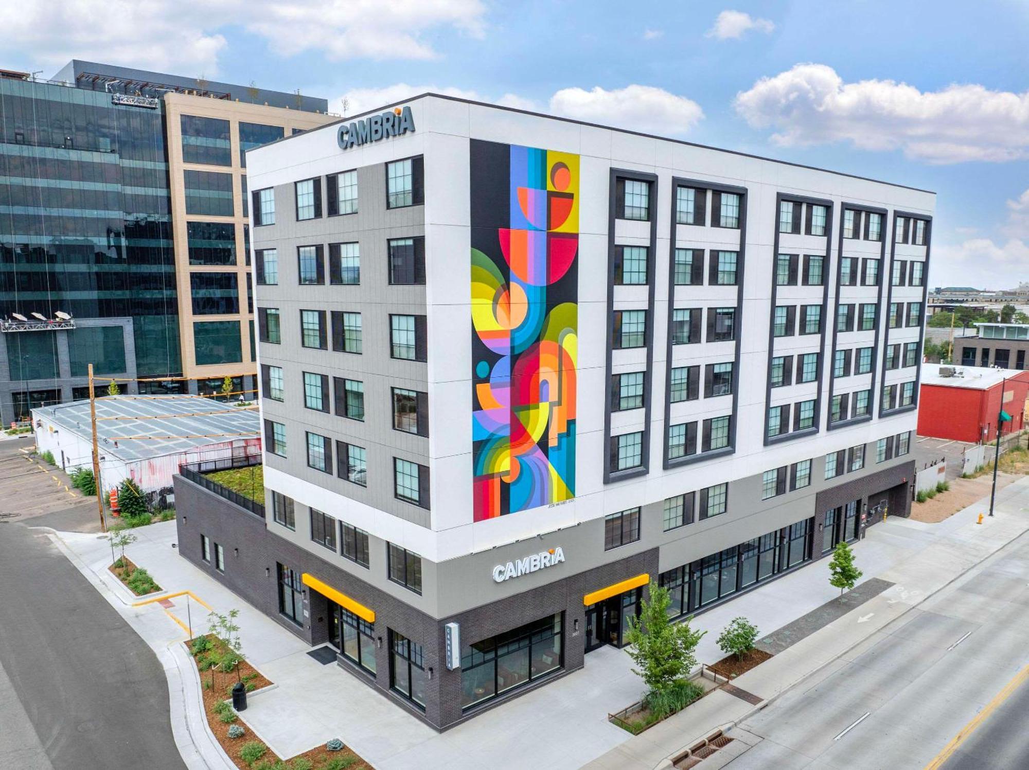 Cambria Downtown Rino