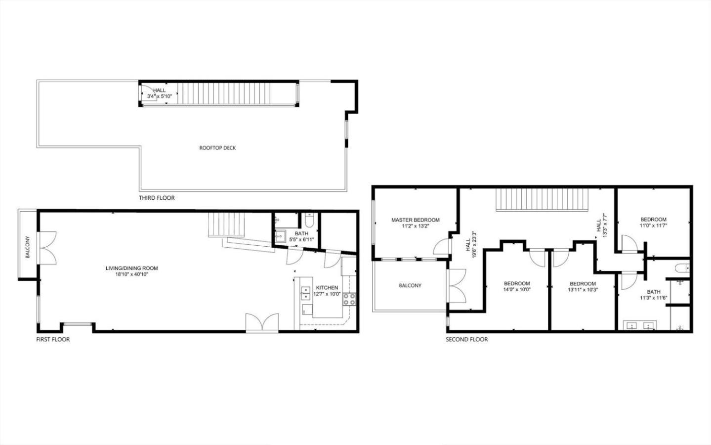 Holiday home No 1 & No 2 Denver