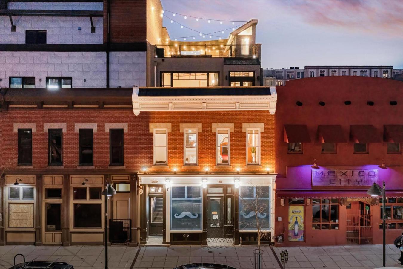 No 1 & No 2 Holiday home Denver
