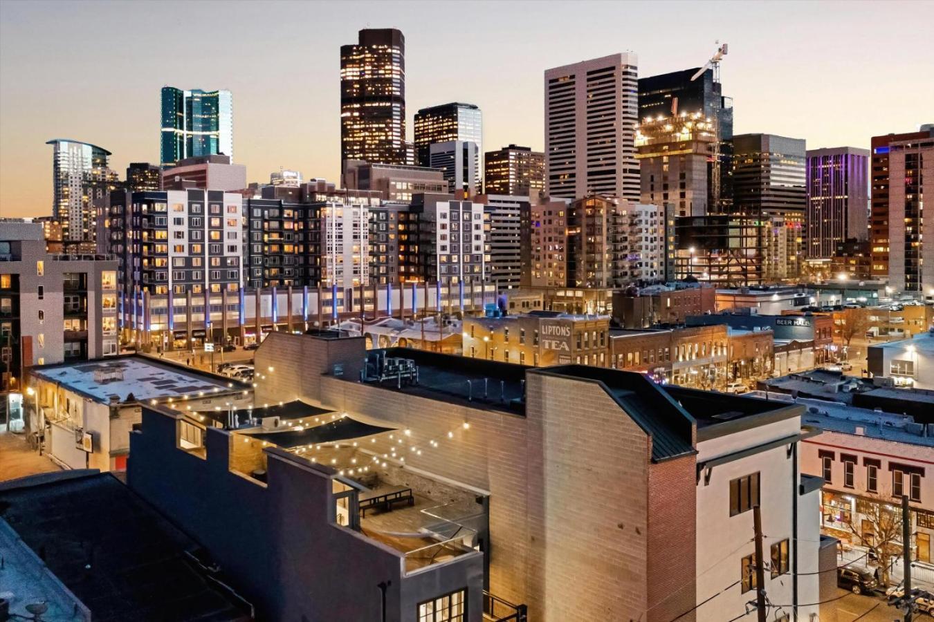 No 1 & No 2 * Denver