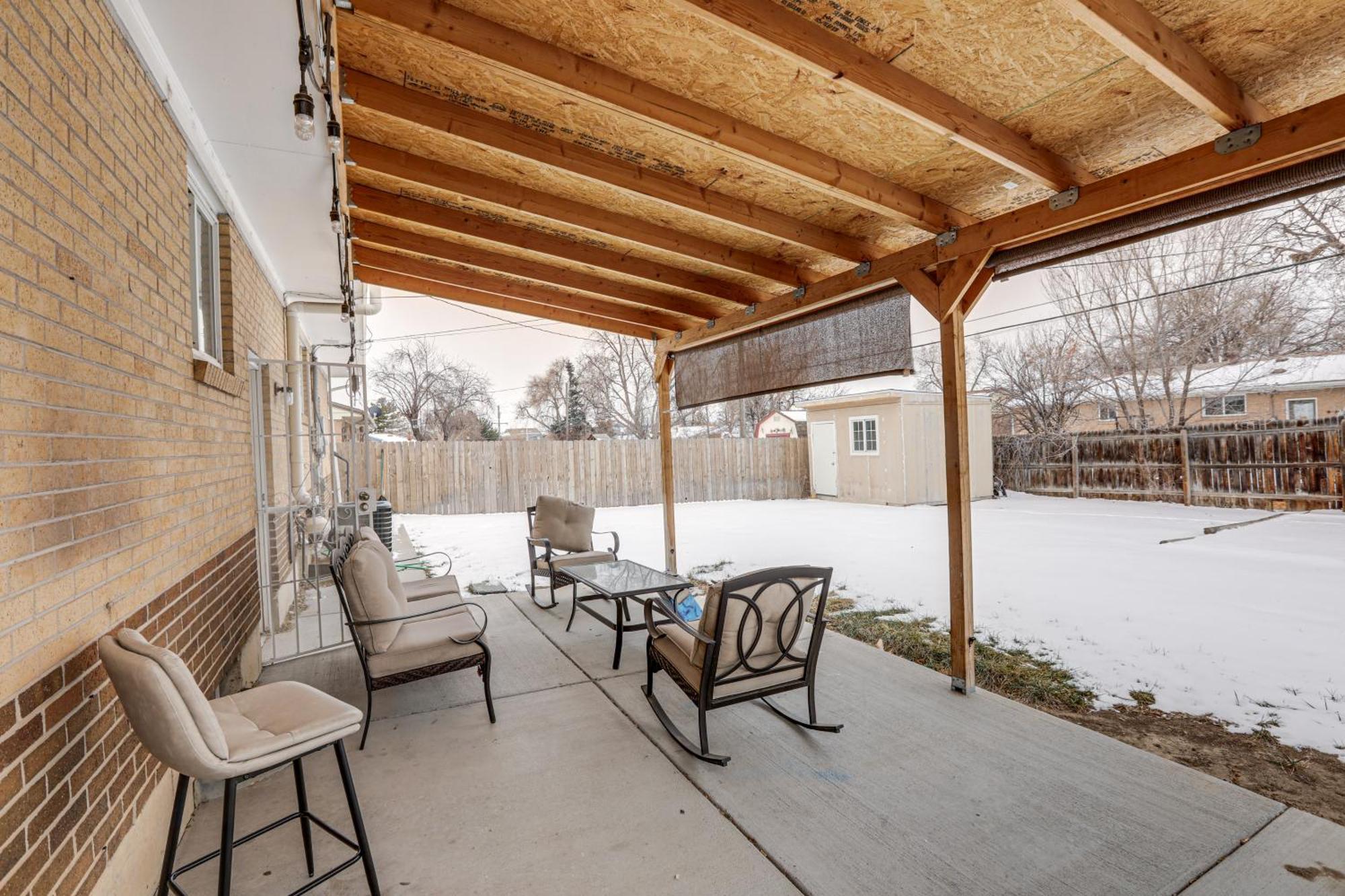 Apartment 8 Mi To Dtwn Haven With Fenced Yard!