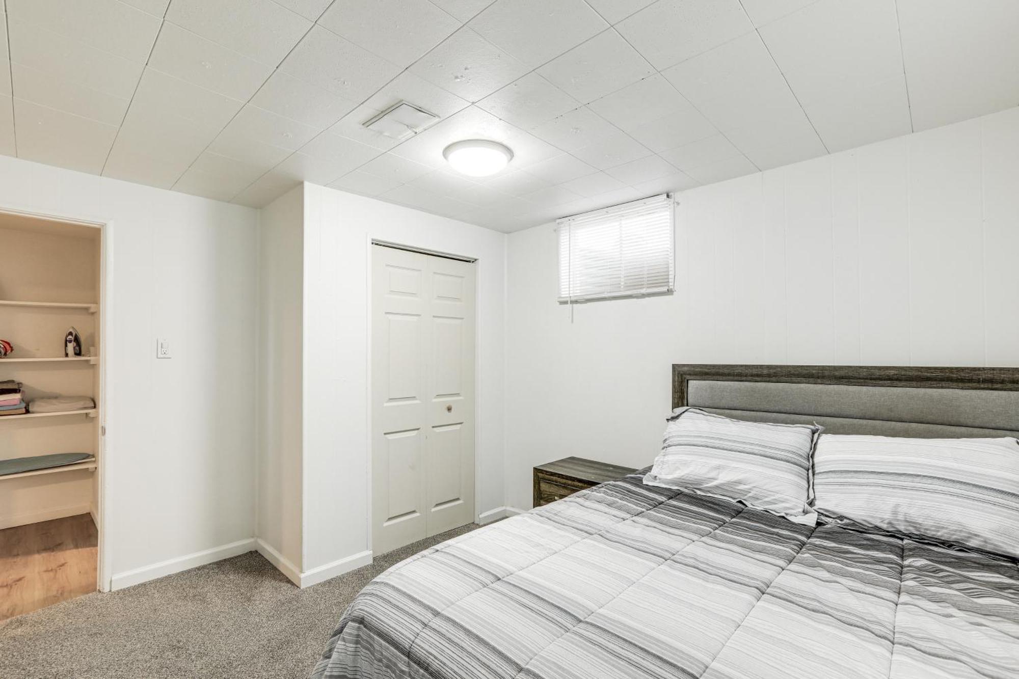 8 Mi To Dtwn Haven With Fenced Yard! Apartment Denver