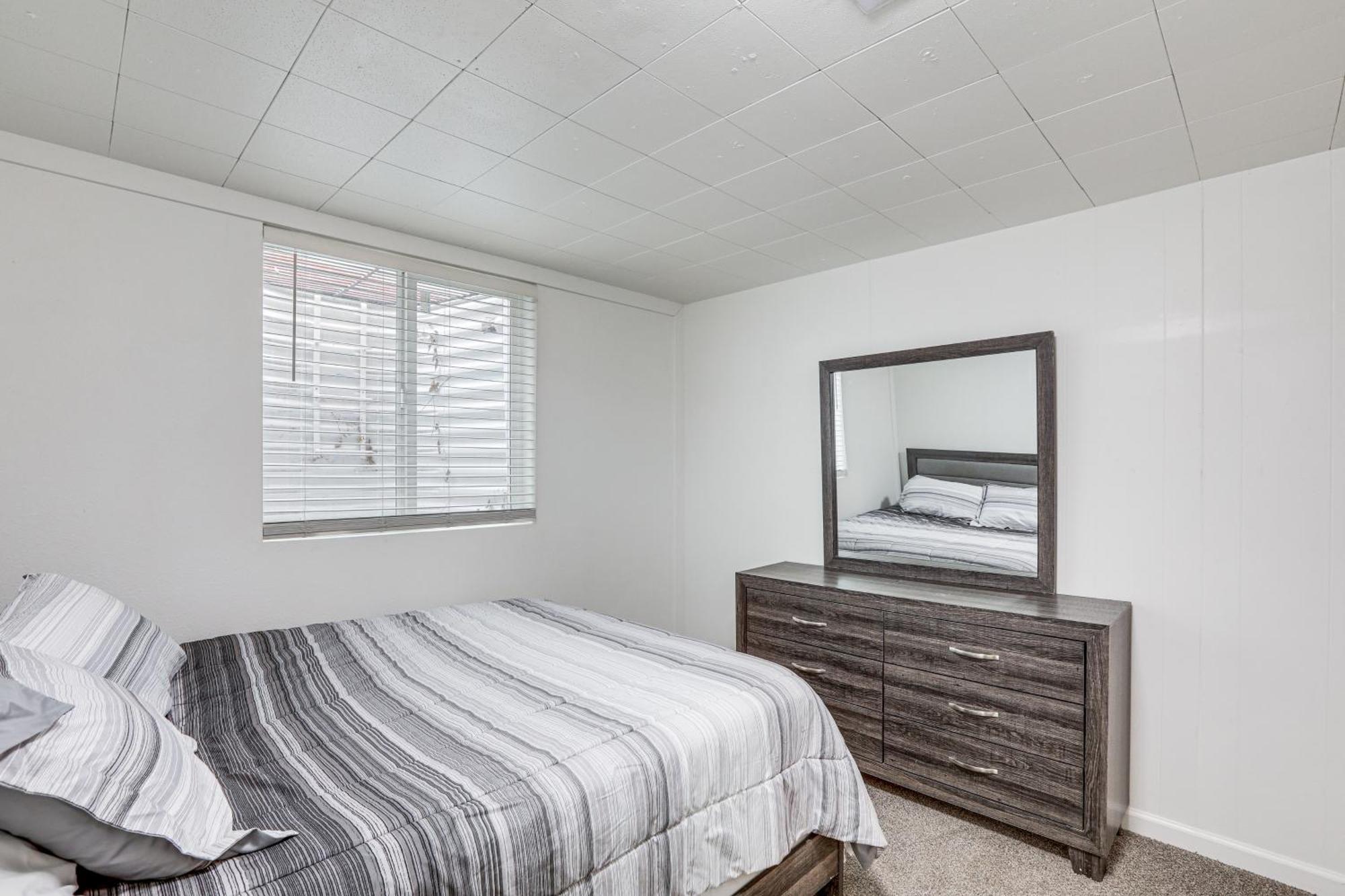 Apartment 8 Mi To Dtwn Haven With Fenced Yard! Denver