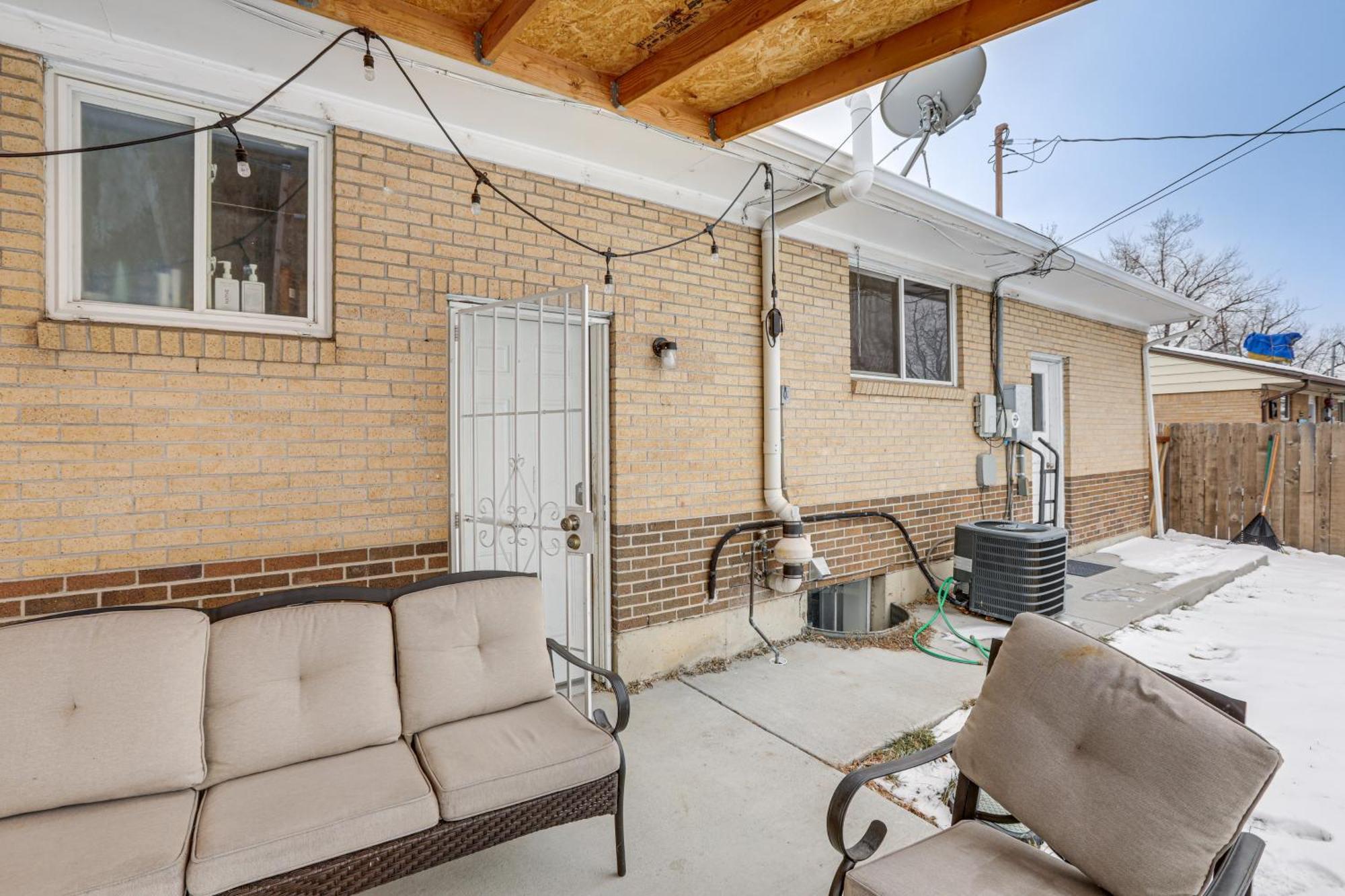 8 Mi To Dtwn Haven With Fenced Yard! * Denver