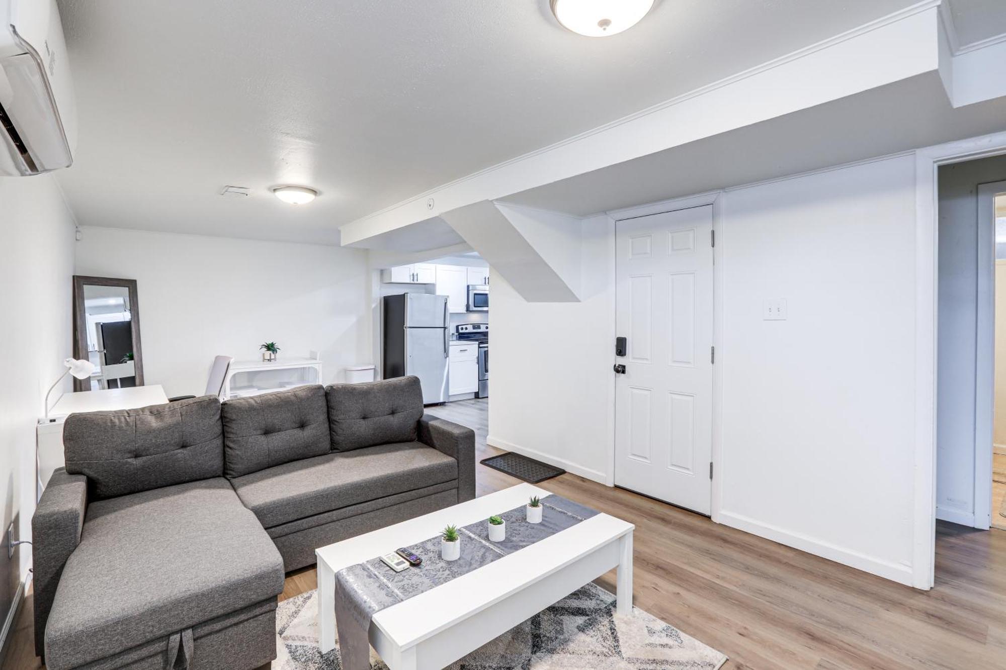 8 Mi To Dtwn Haven With Fenced Yard! Denver