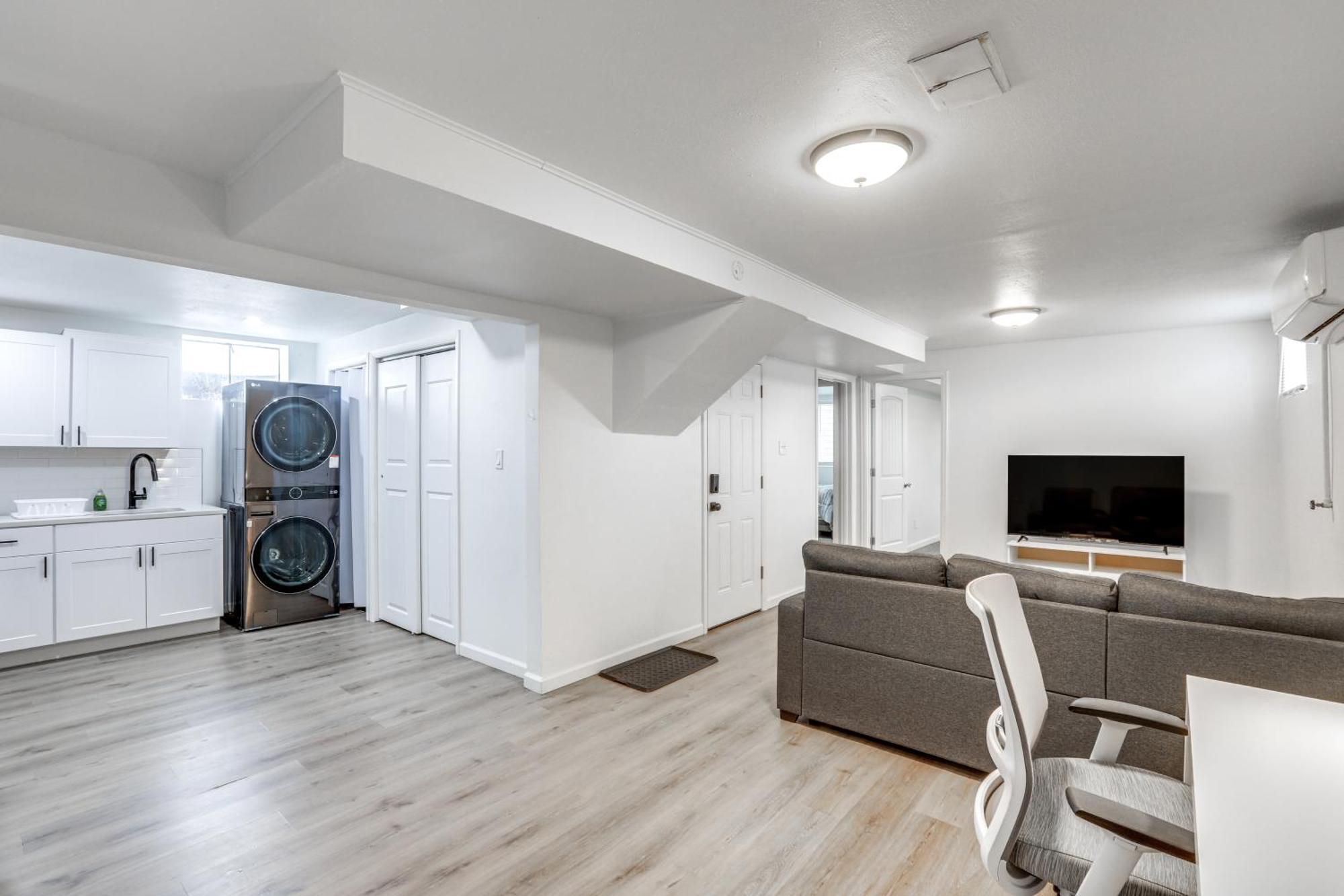 8 Mi To Dtwn Haven With Fenced Yard! Apartment
