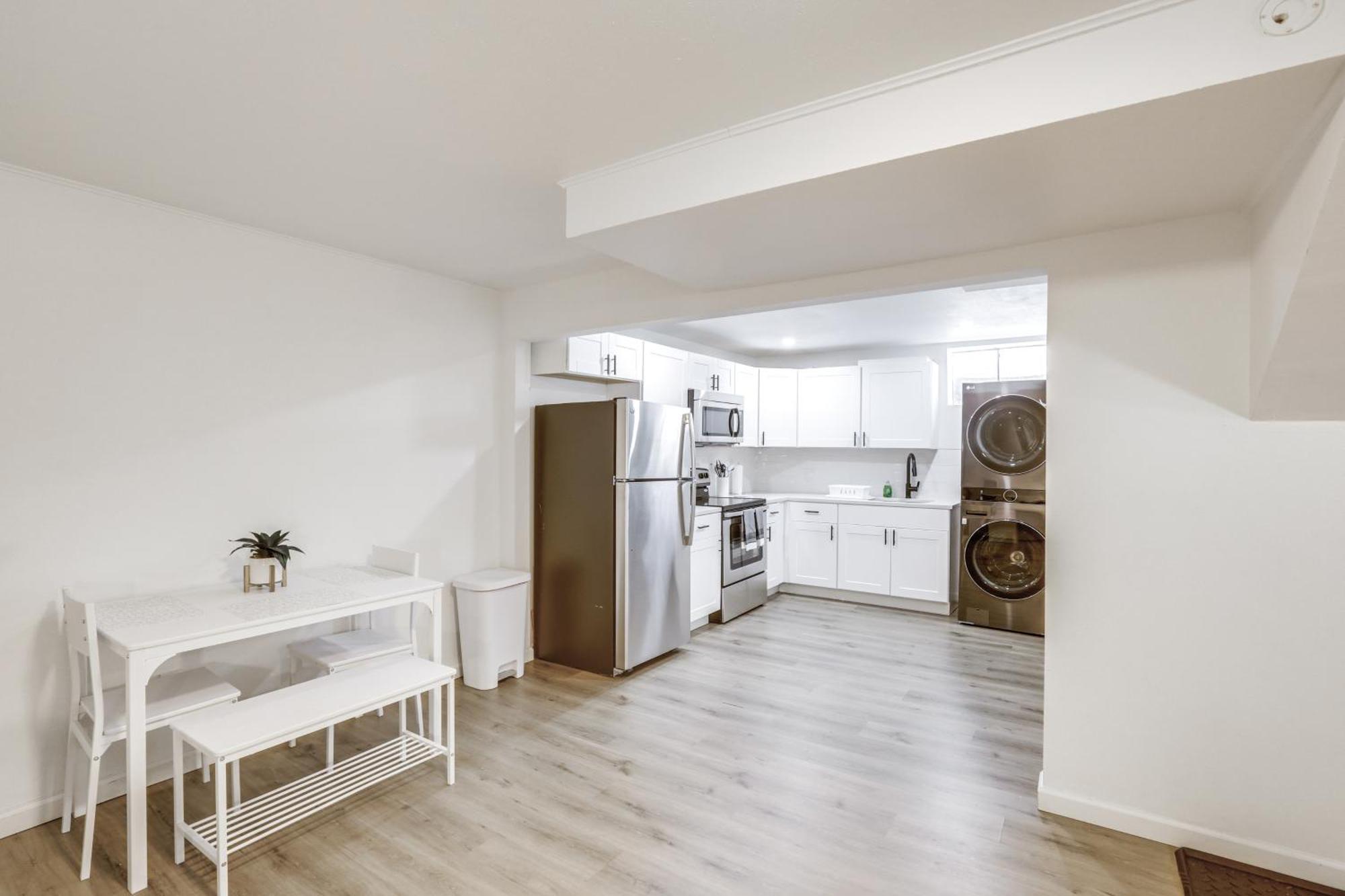8 Mi To Dtwn Haven With Fenced Yard! Apartment *