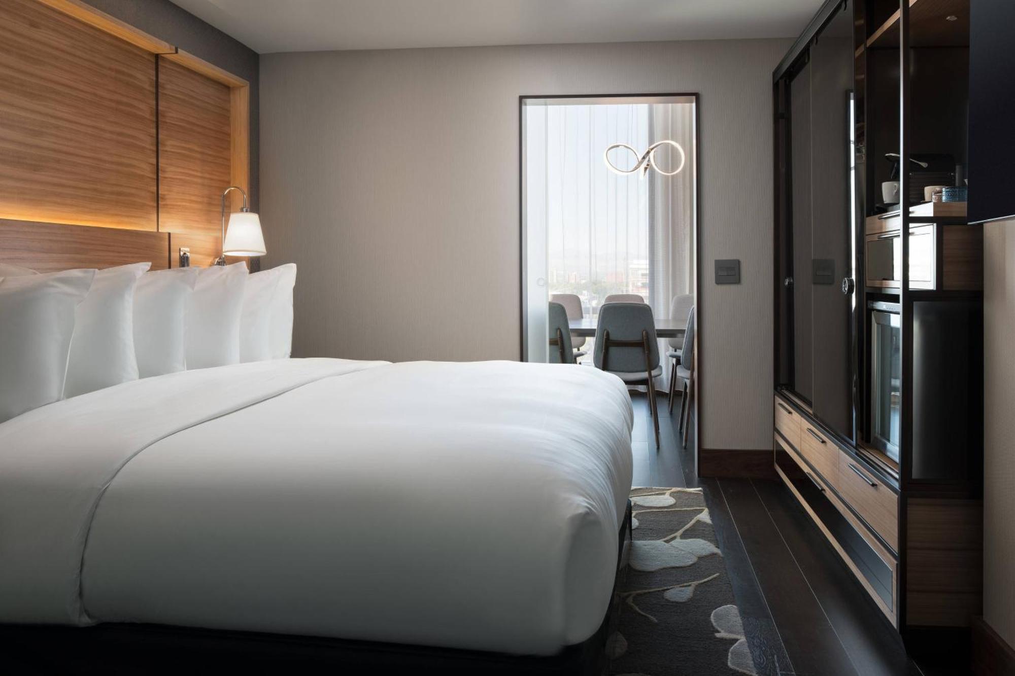 The Jacquard, Autograph Collection Hotel
