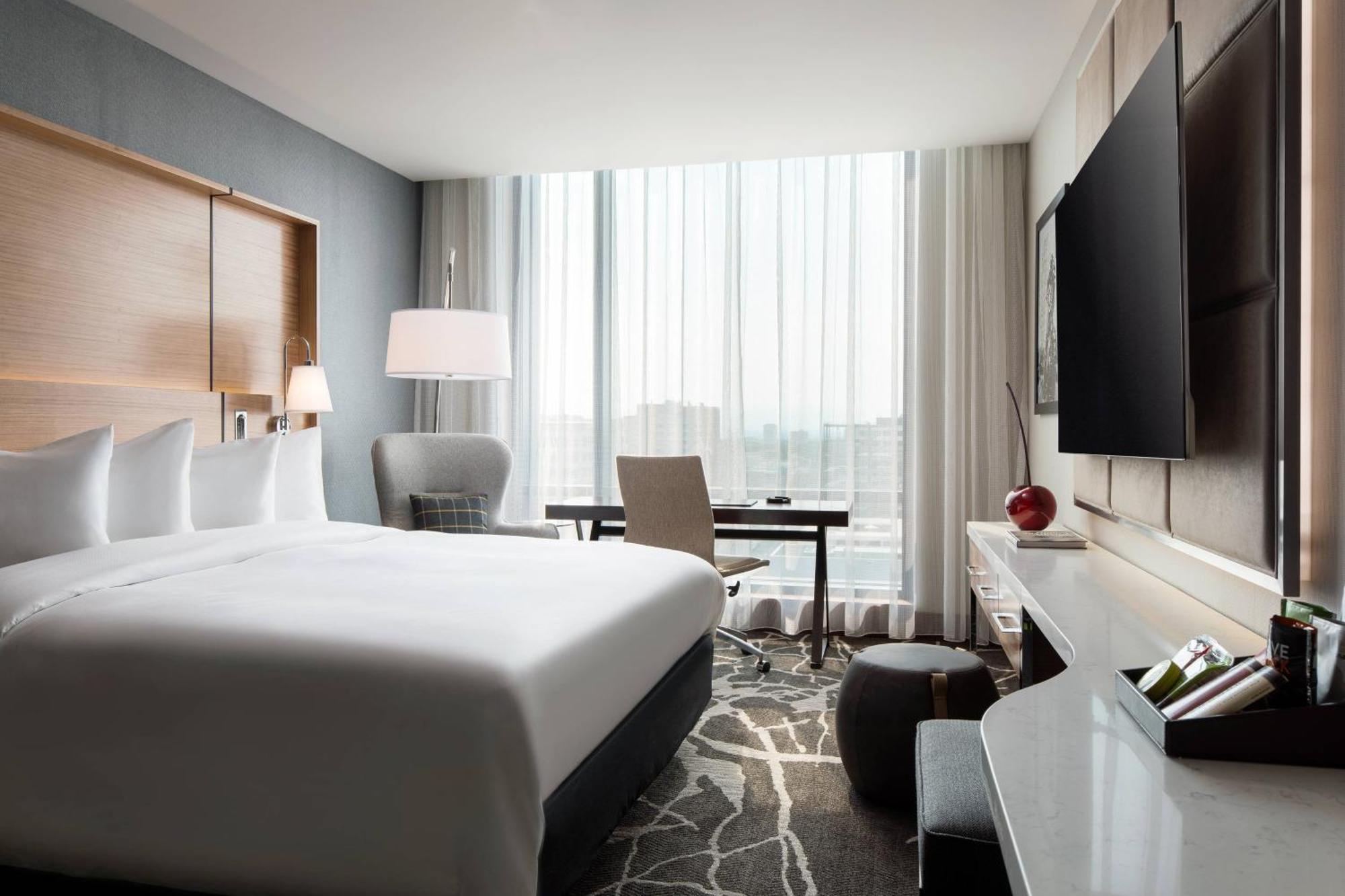 The Jacquard, Autograph Collection Hotel 4*