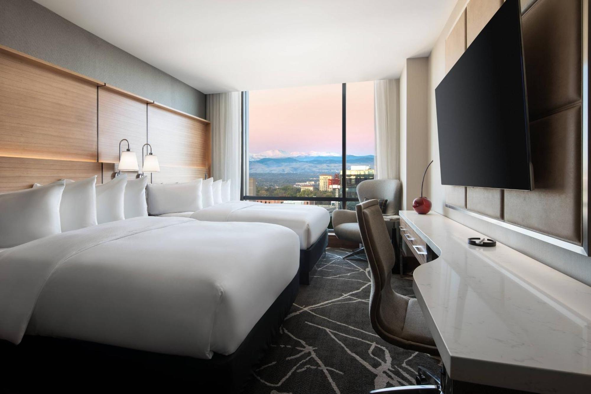 Hotel The Jacquard, Autograph Collection 4*