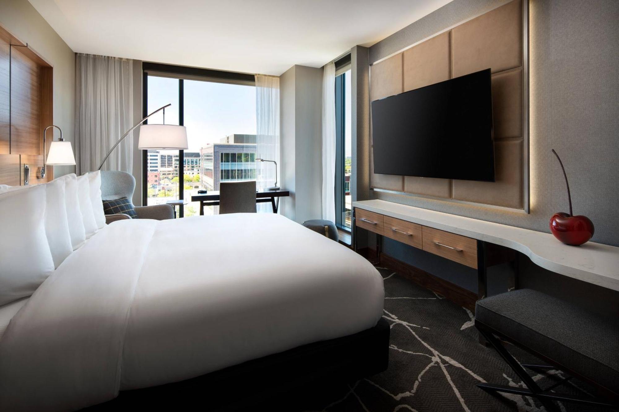 The Jacquard, Autograph Collection 4* Denver