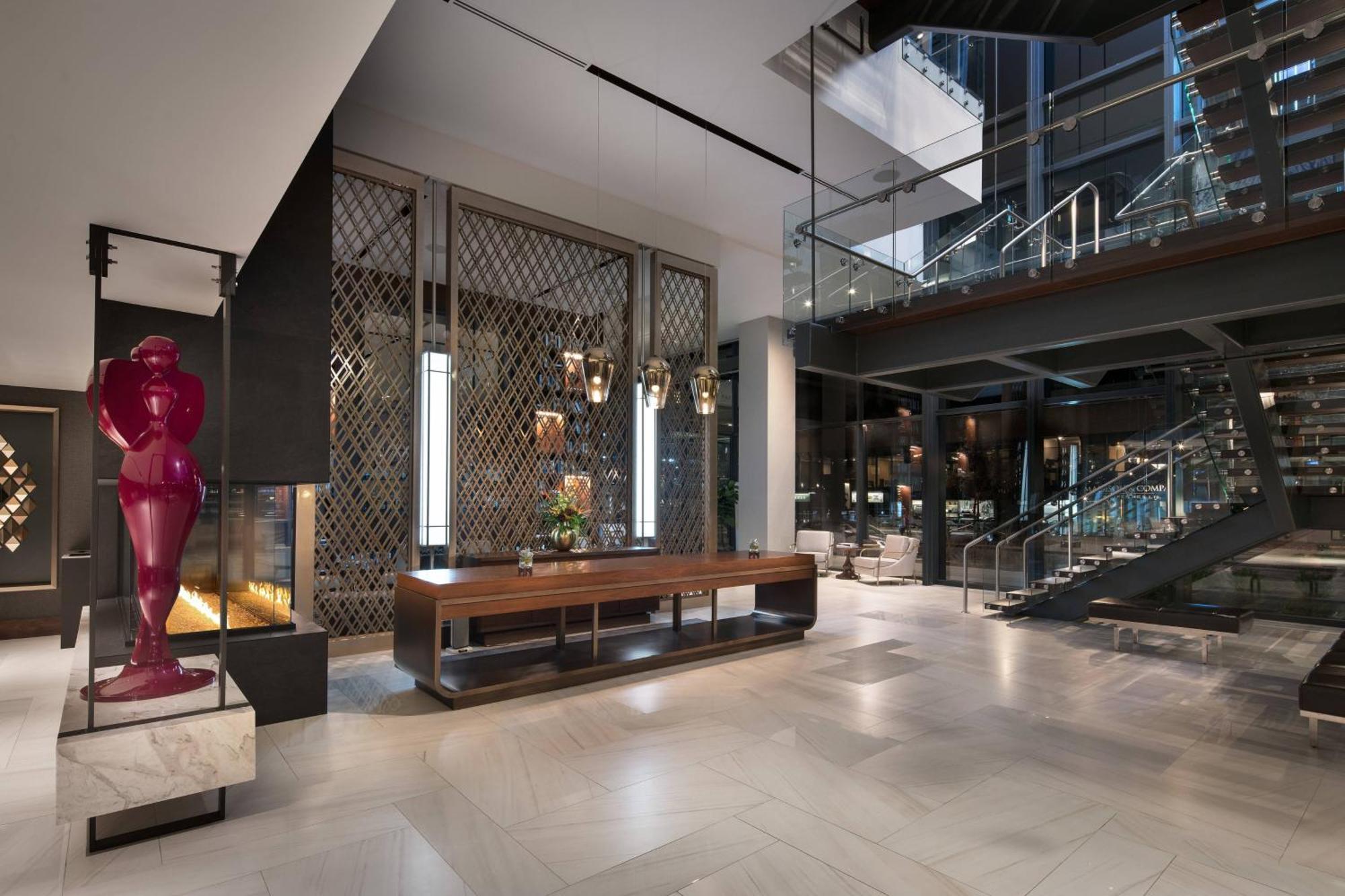The Jacquard, Autograph Collection Hotel