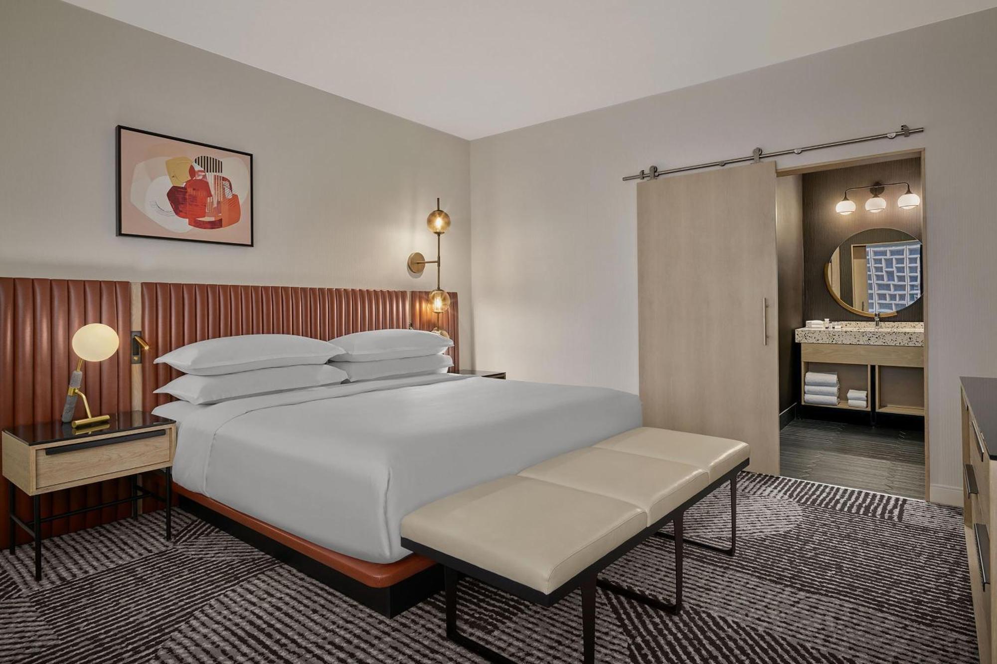 Sheraton Downtown Hotel Denver