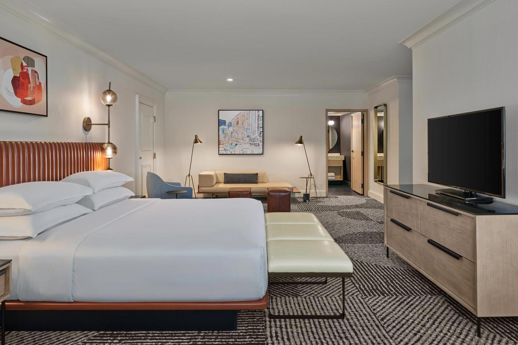 Sheraton Downtown Hotel Denver