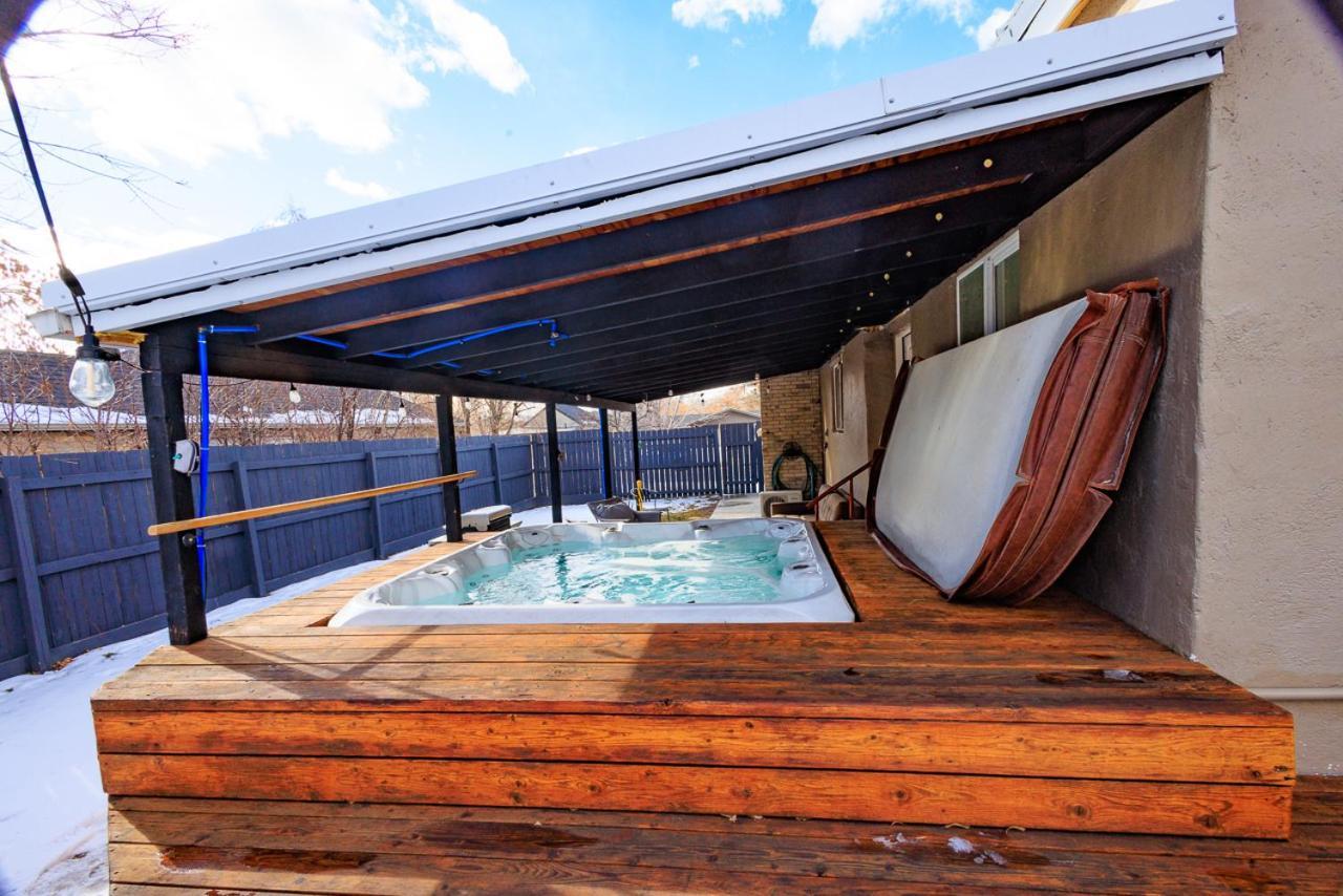 Villa Smart House Hottub/pets/420 *